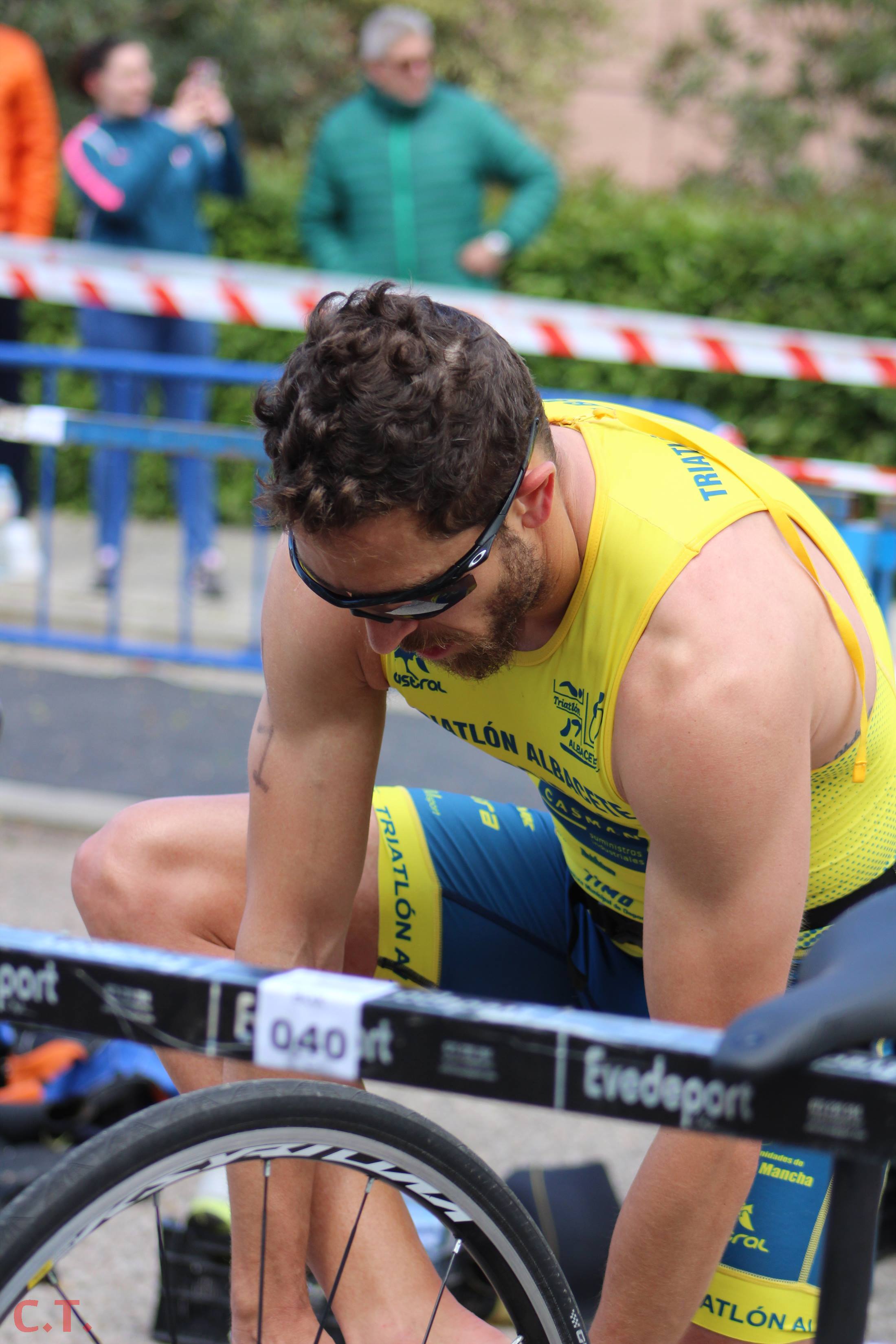 Triatlón de Talavera Ciudad de la Cerámica 2018