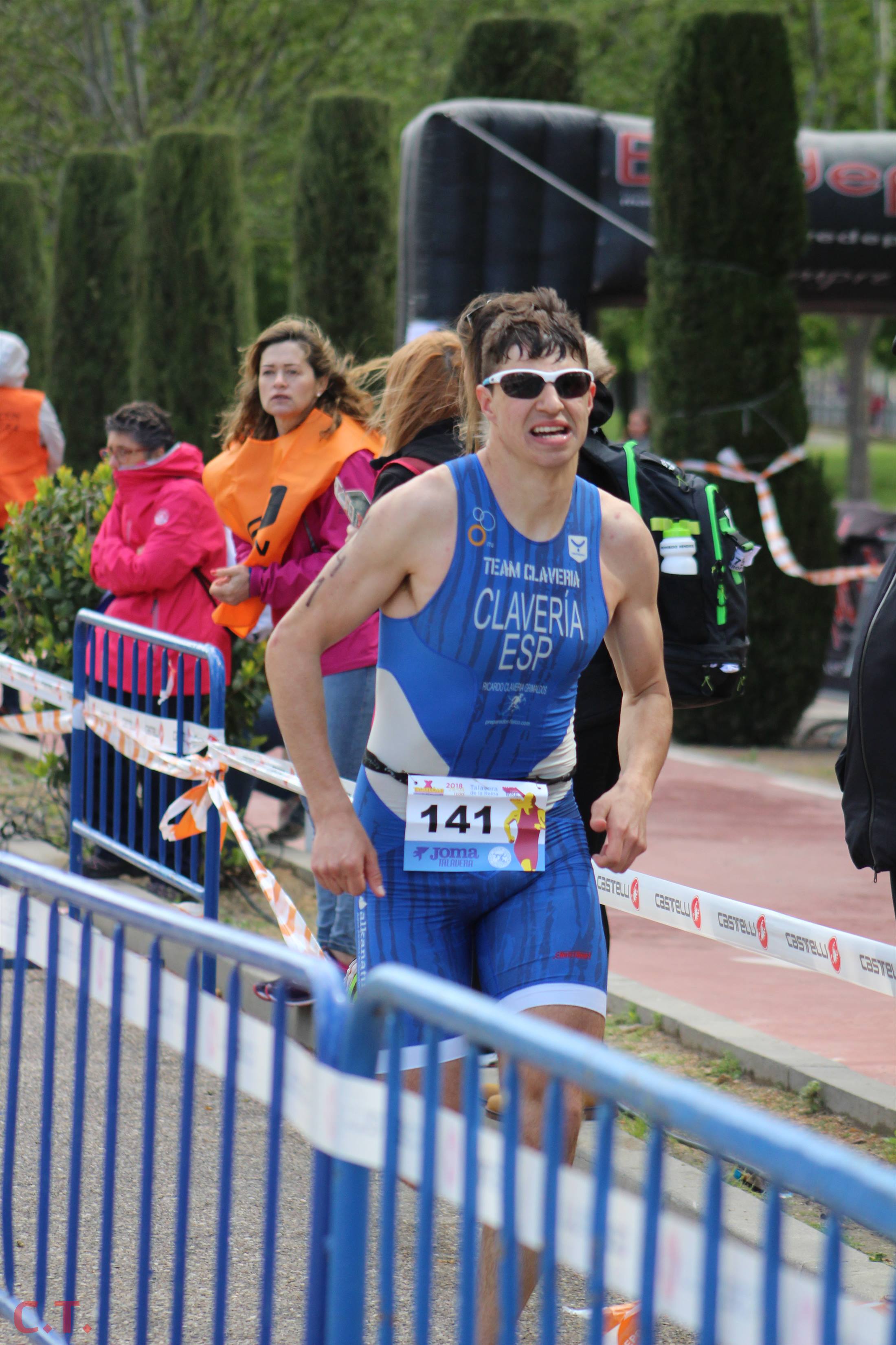Triatlón de Talavera Ciudad de la Cerámica 2018