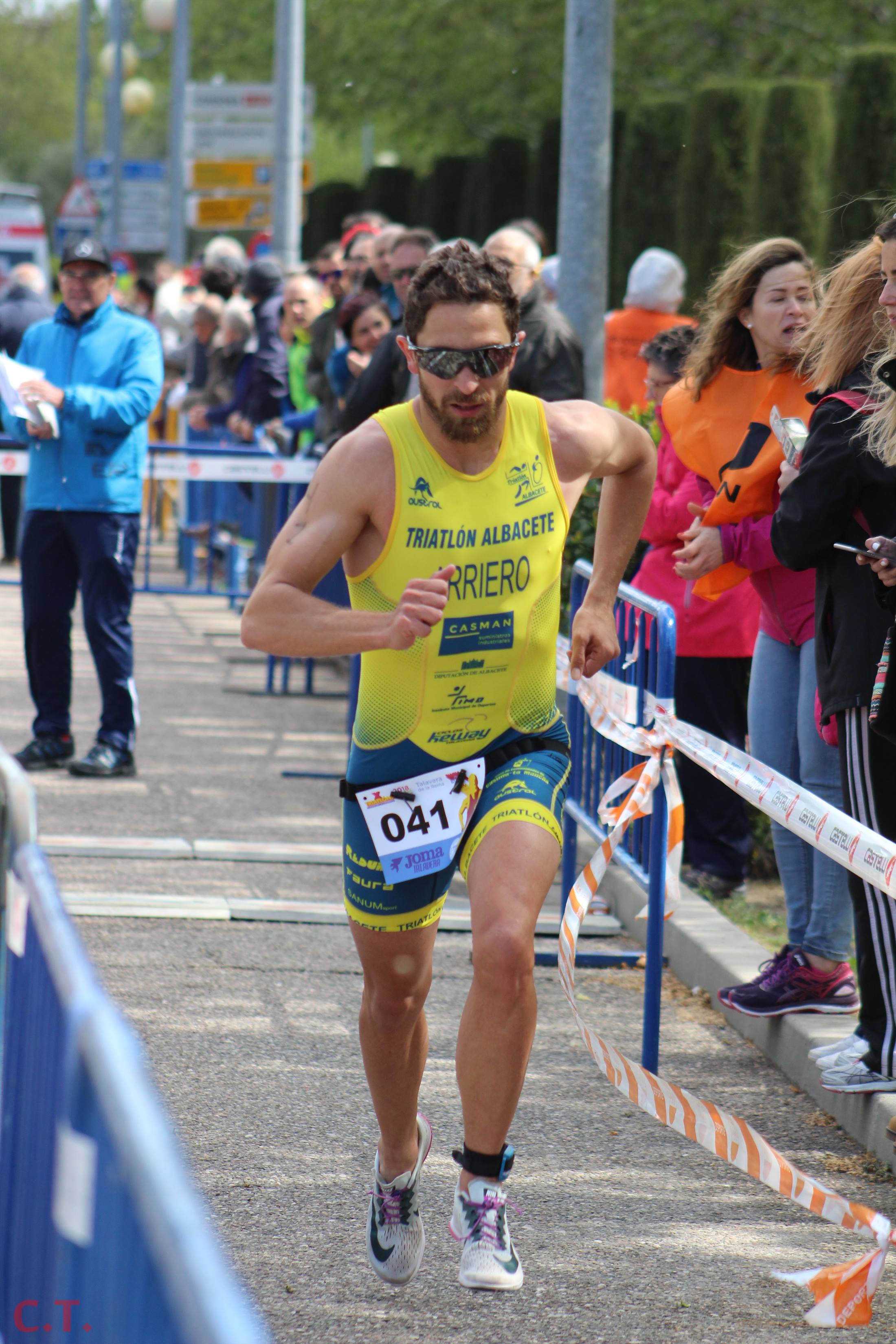 Triatlón de Talavera Ciudad de la Cerámica 2018