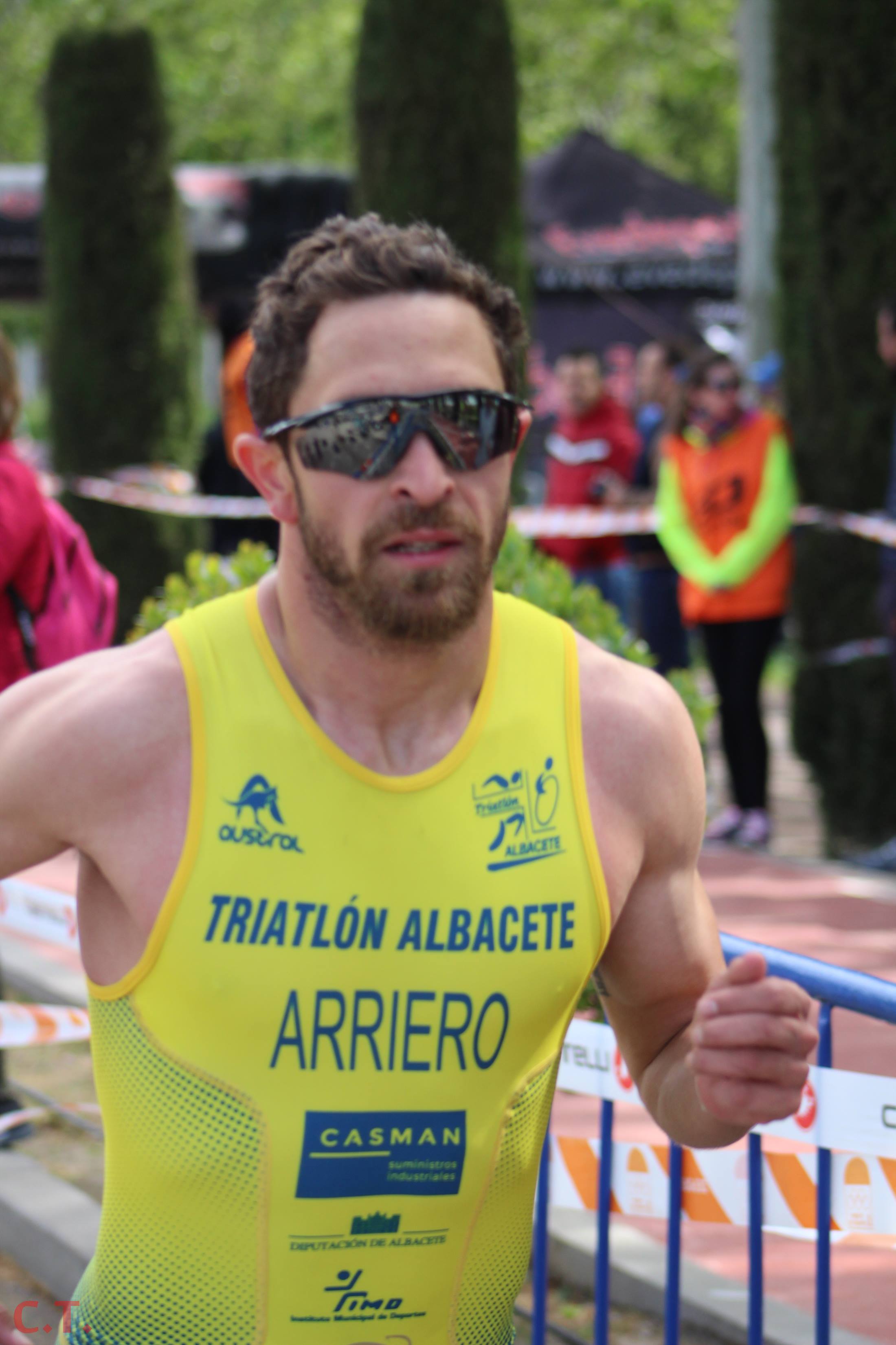 Triatlón de Talavera Ciudad de la Cerámica 2018