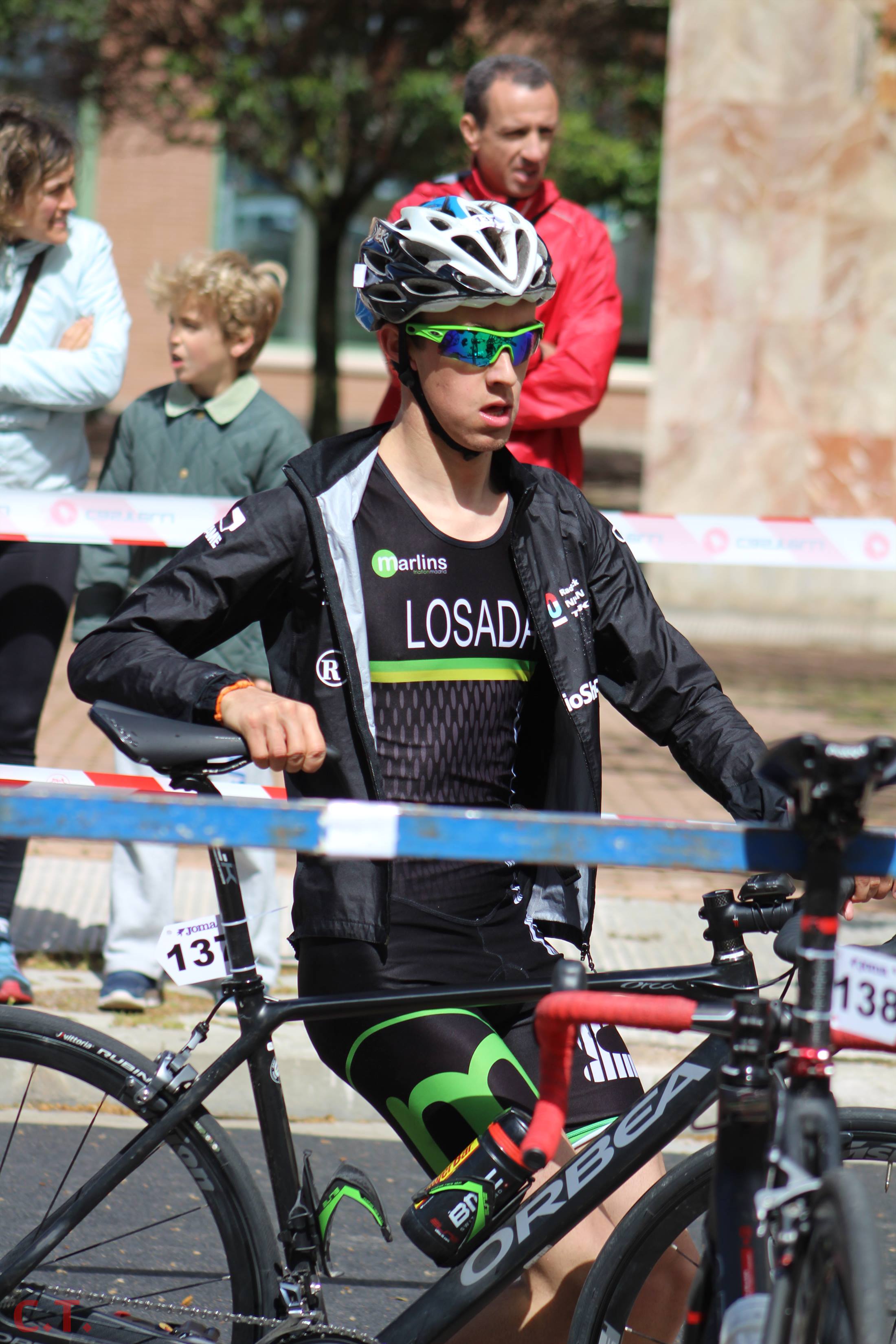 Triatlón de Talavera Ciudad de la Cerámica 2018
