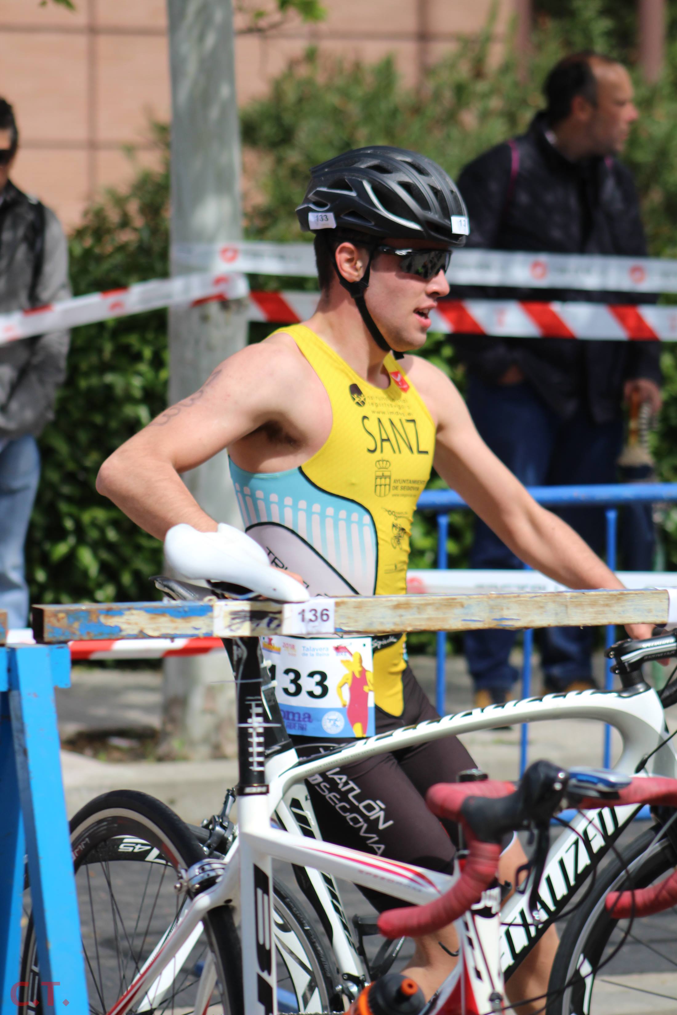 Triatlón de Talavera Ciudad de la Cerámica 2018