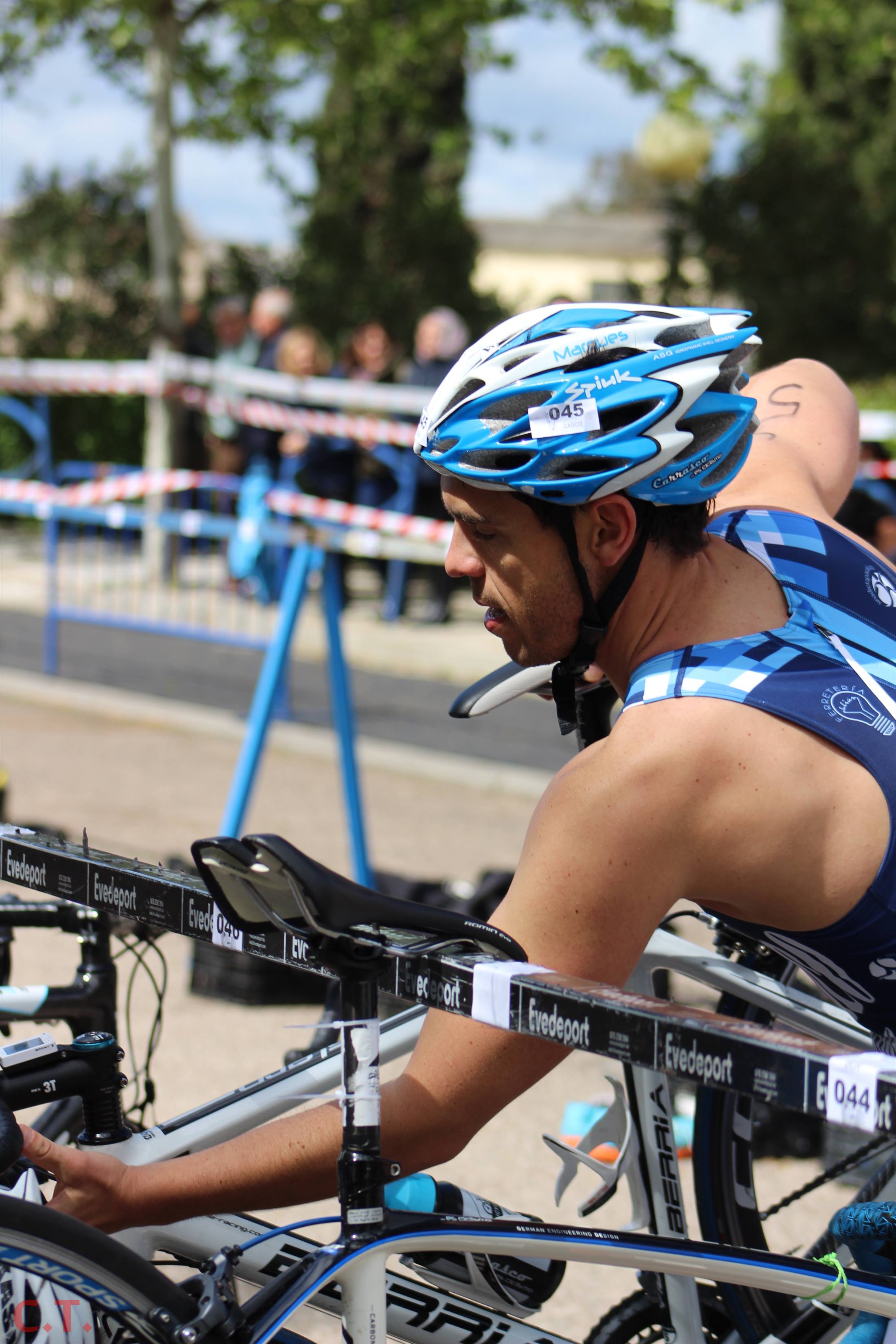 Triatlón de Talavera Ciudad de la Cerámica 2018