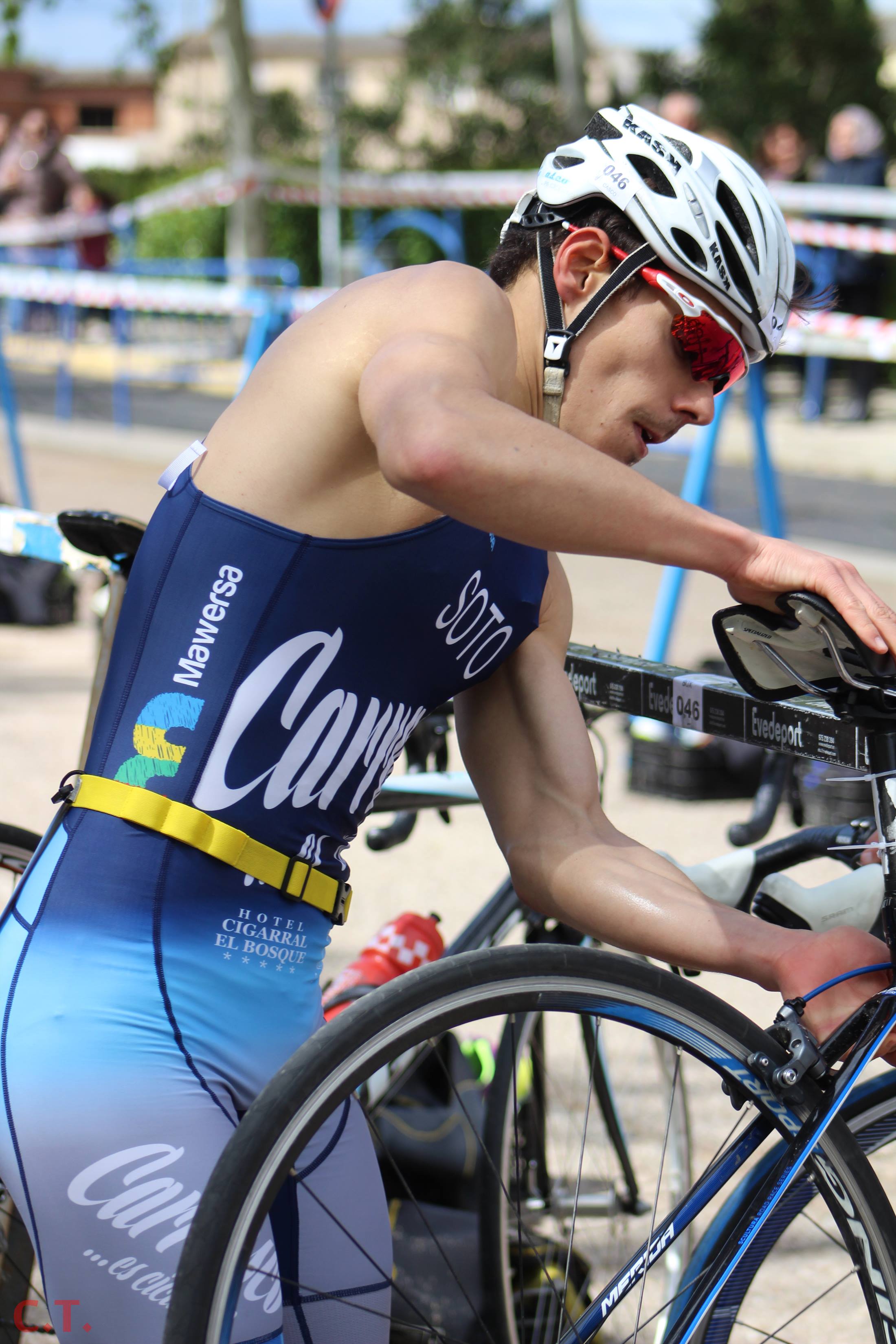 Triatlón de Talavera Ciudad de la Cerámica 2018