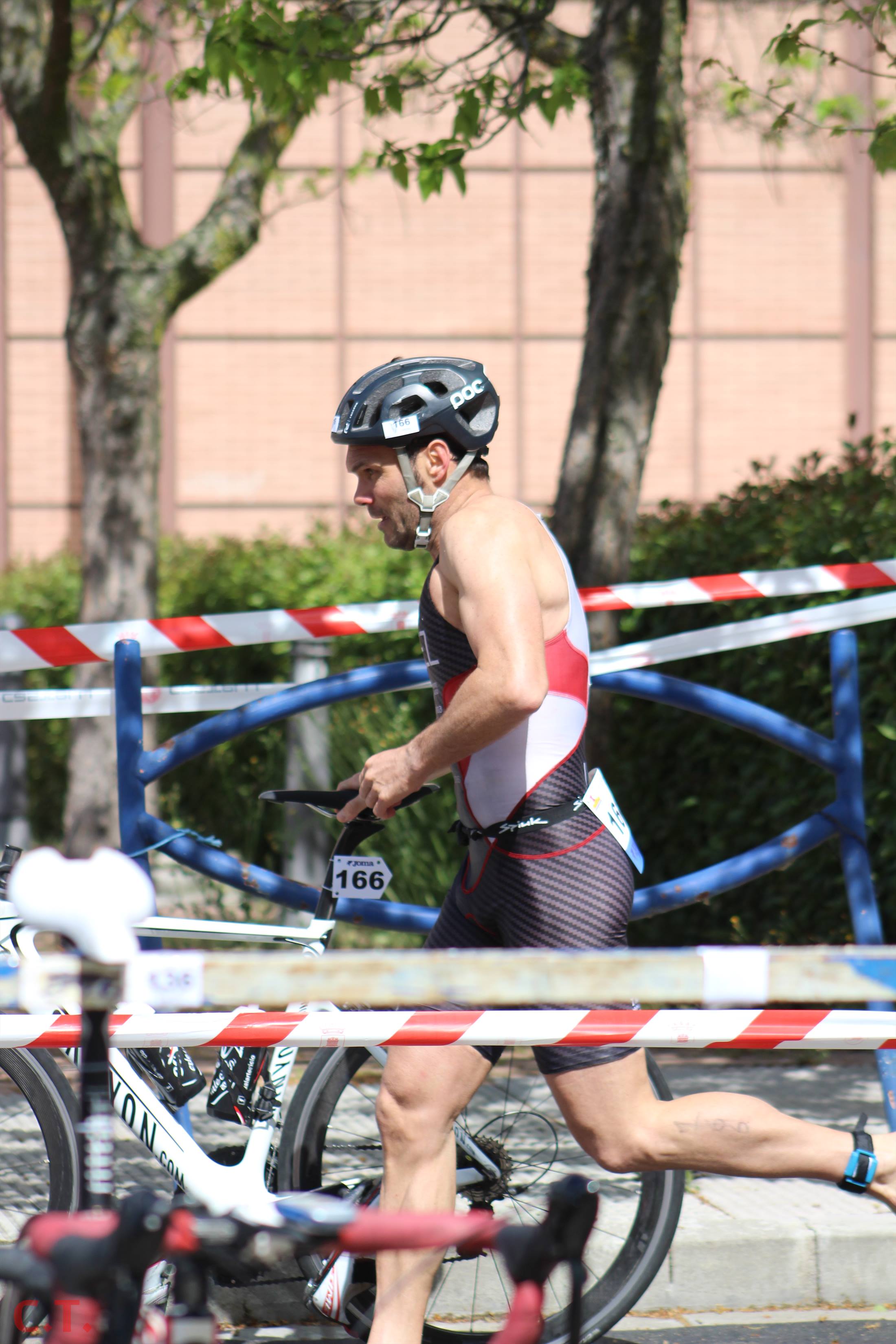 Triatlón de Talavera Ciudad de la Cerámica 2018