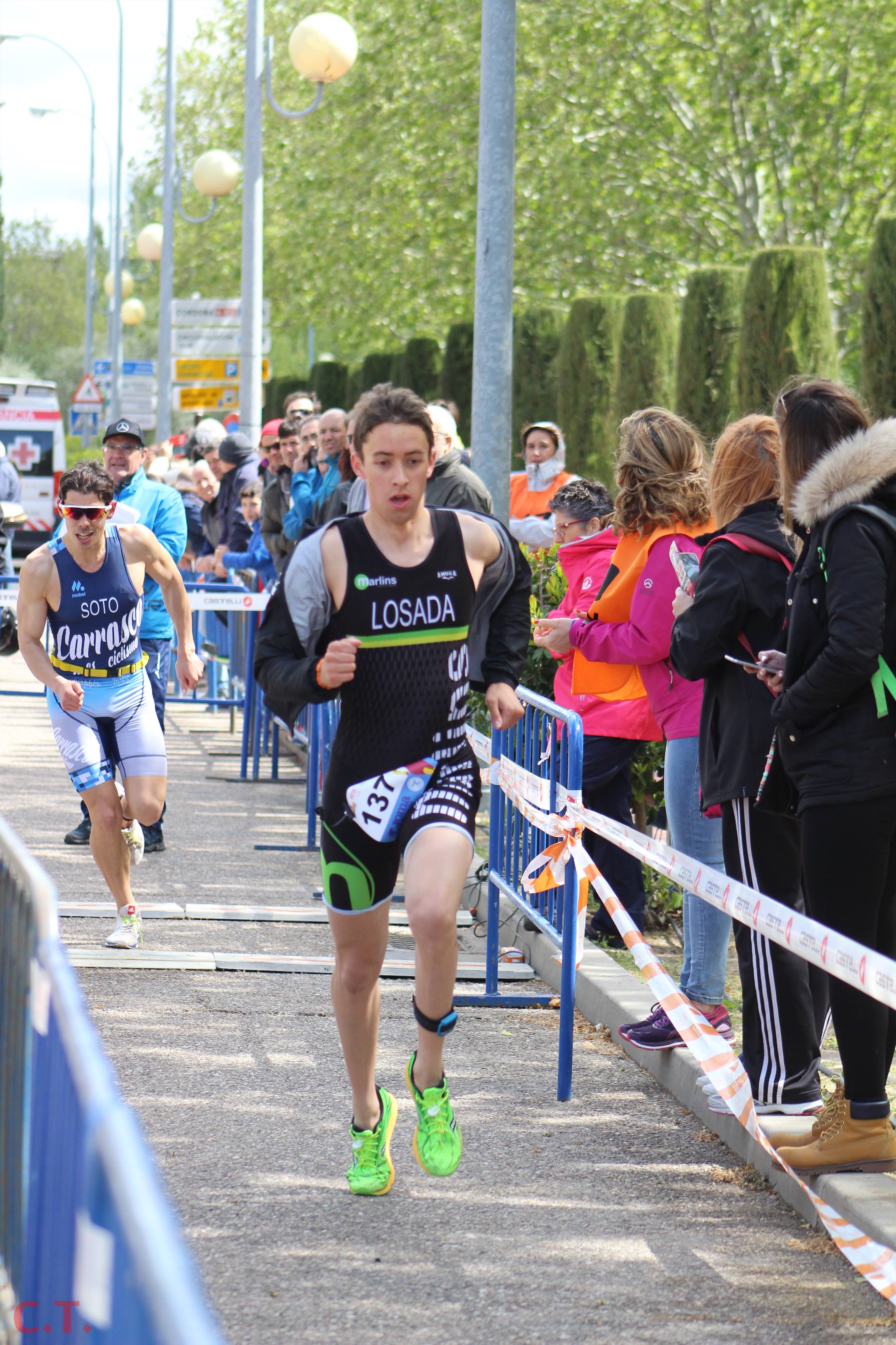 Triatlón de Talavera Ciudad de la Cerámica 2018