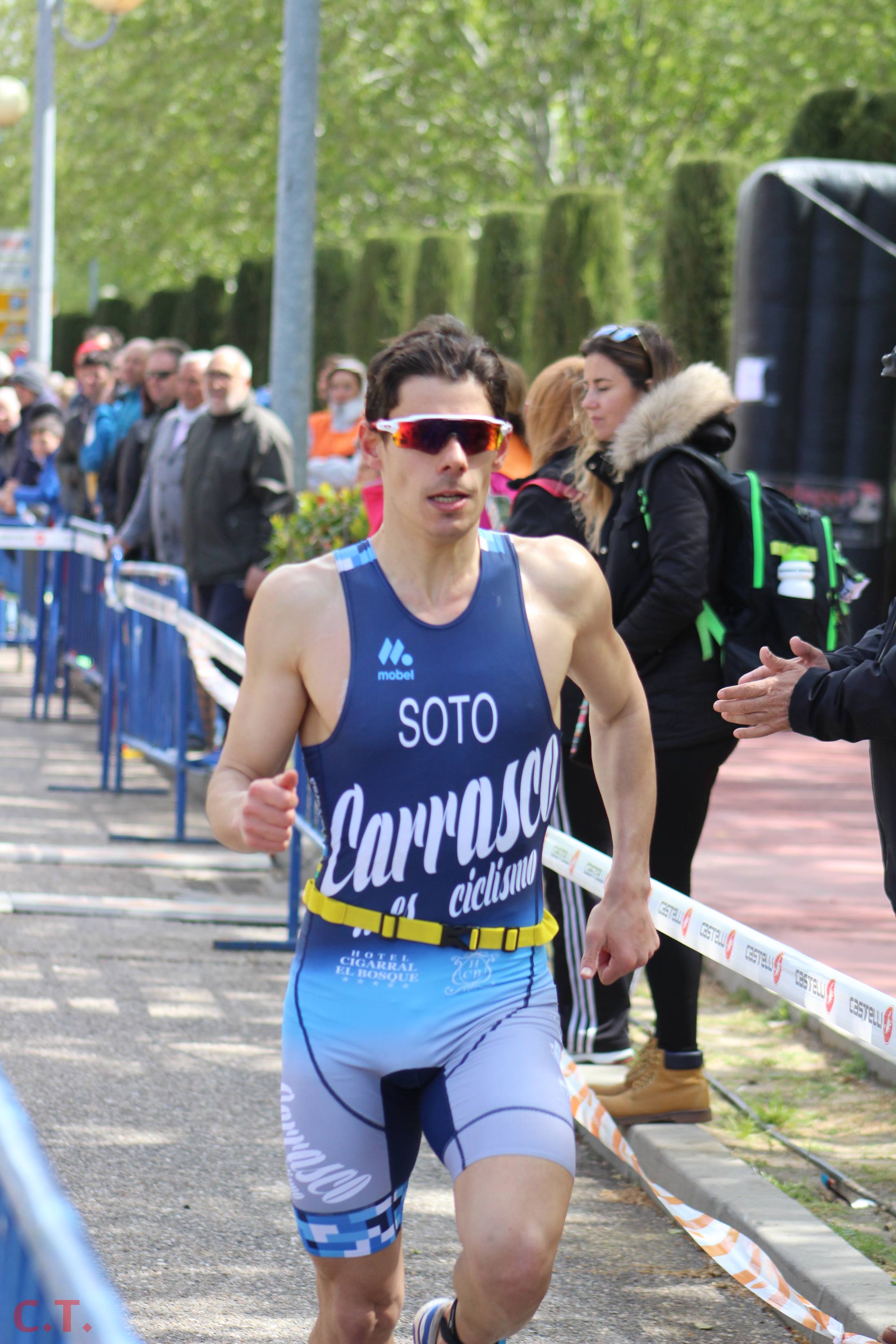 Triatlón de Talavera Ciudad de la Cerámica 2018