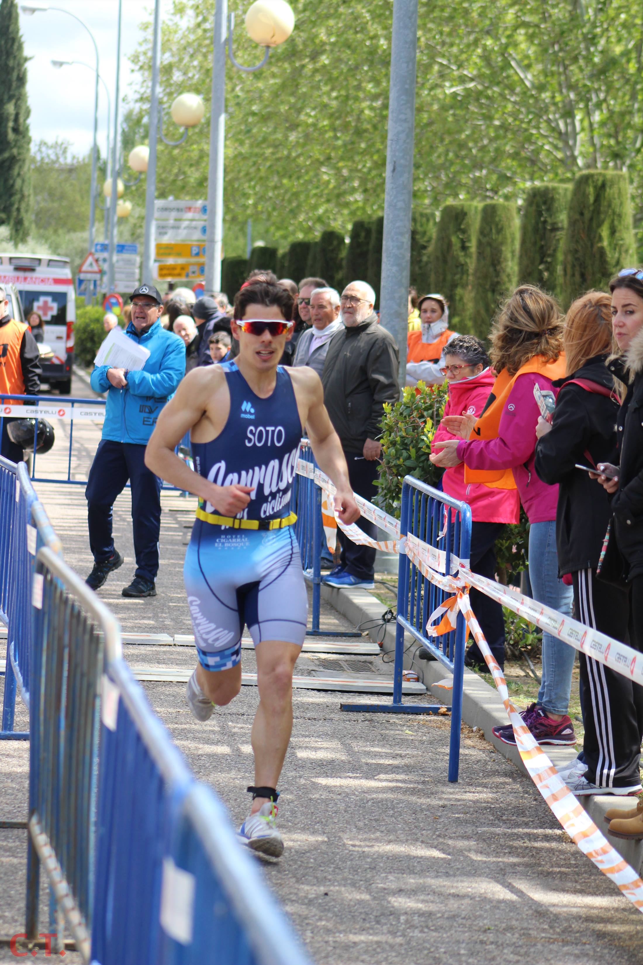 Triatlón de Talavera Ciudad de la Cerámica 2018
