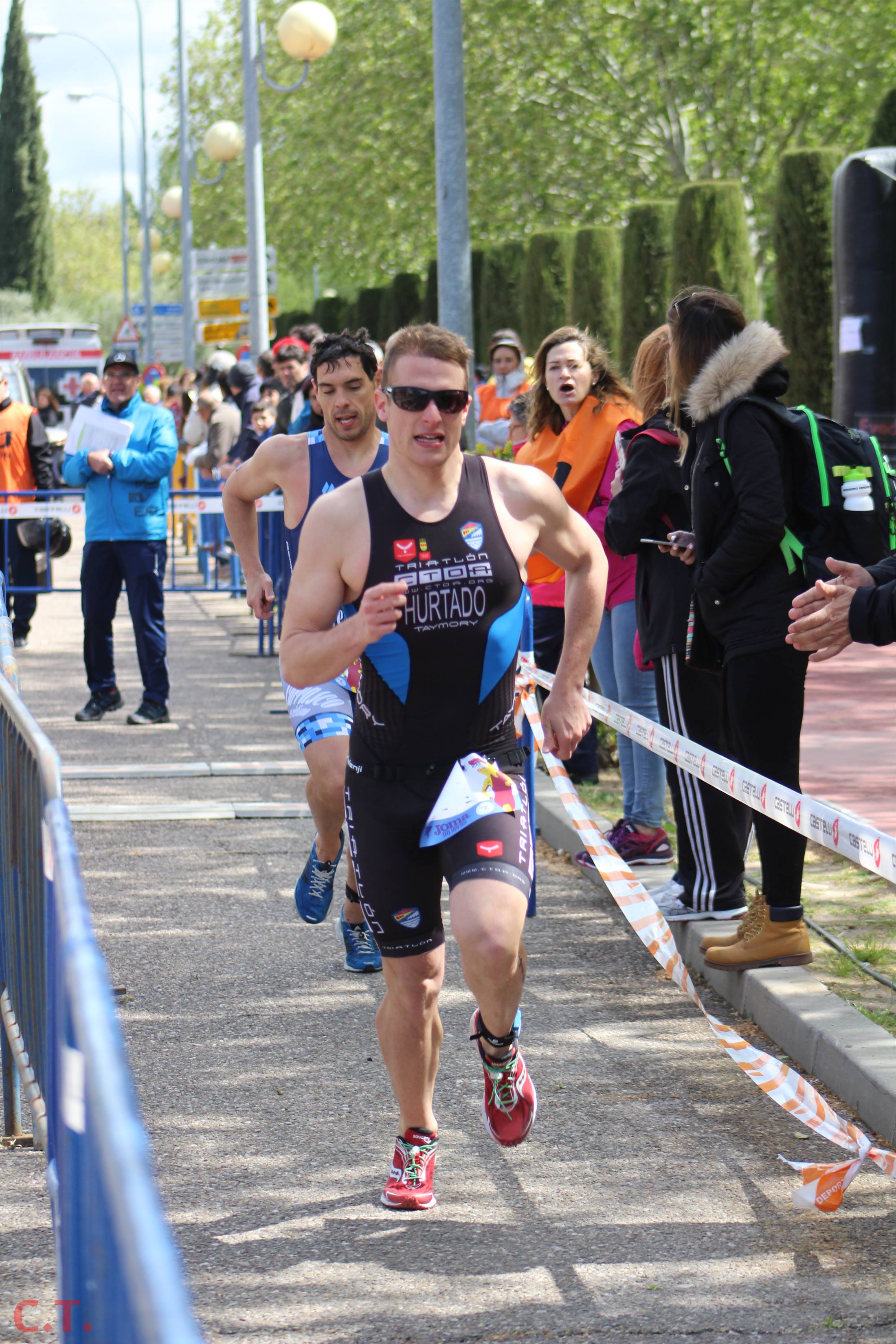 Triatlón de Talavera Ciudad de la Cerámica 2018