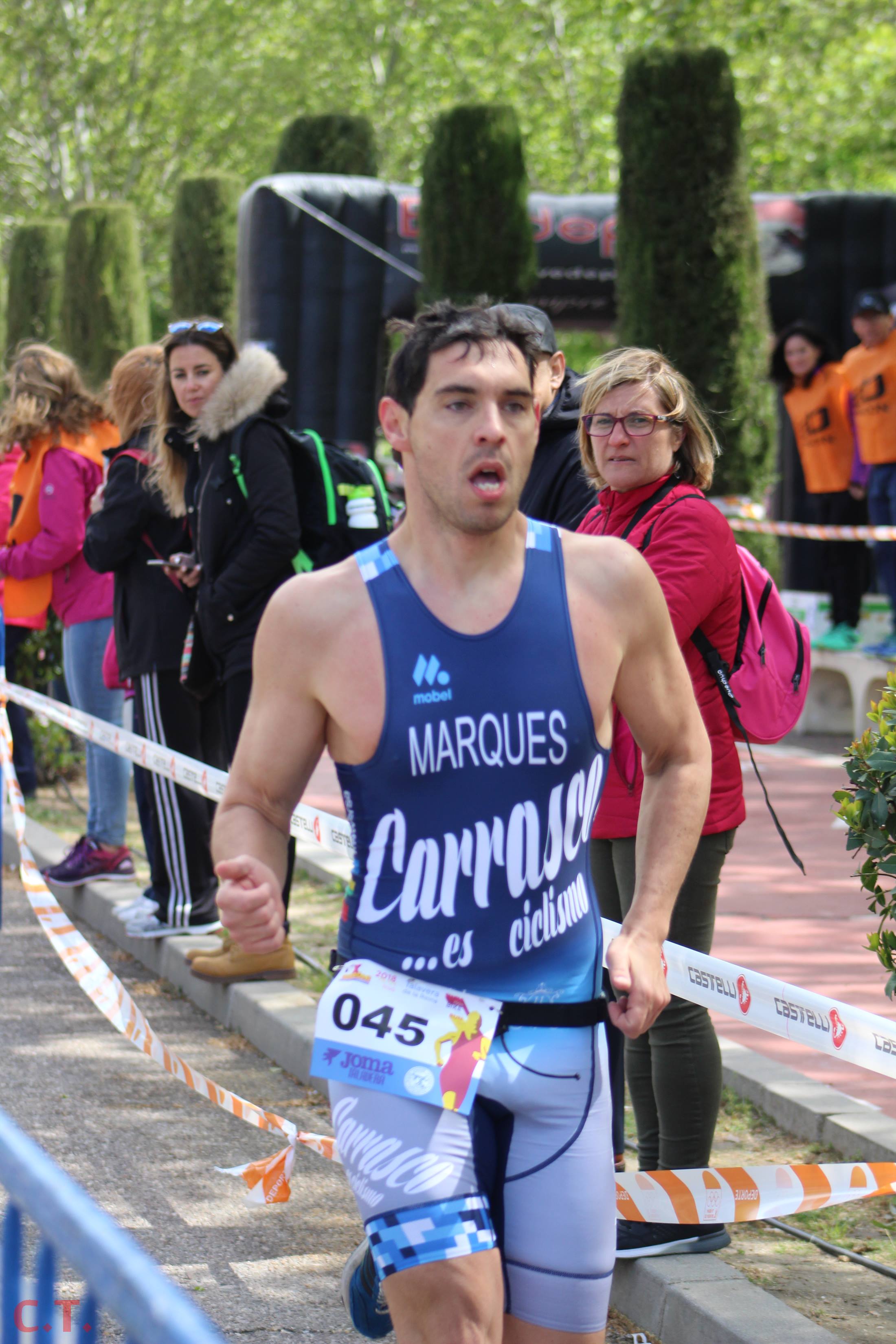 Triatlón de Talavera Ciudad de la Cerámica 2018