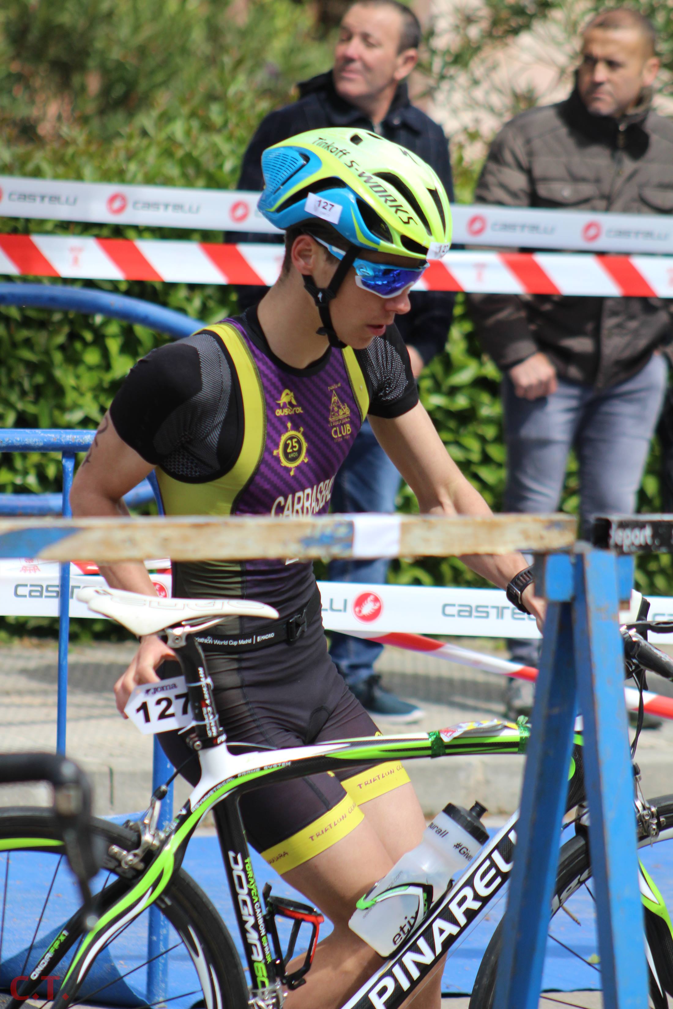 Triatlón de Talavera Ciudad de la Cerámica 2018