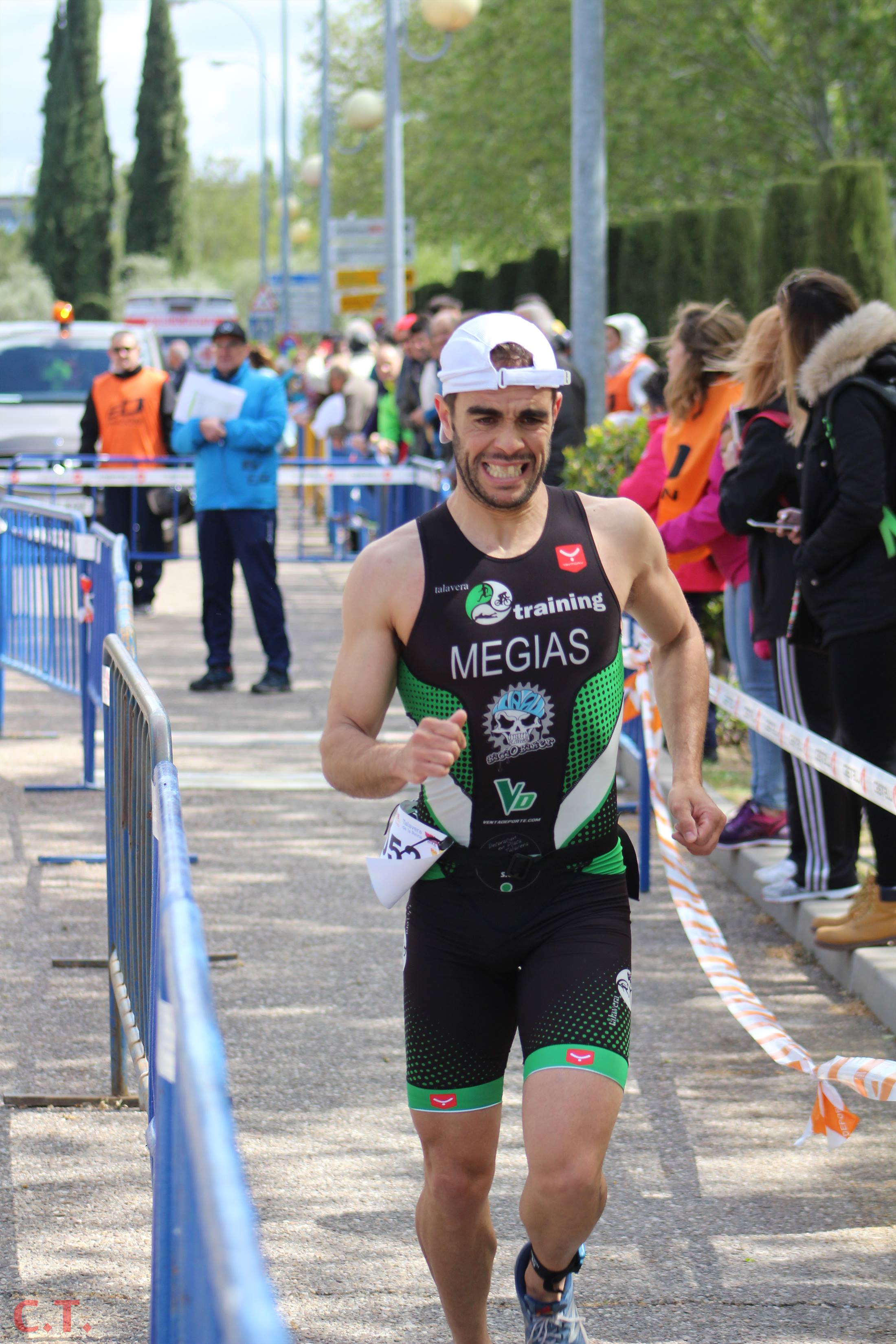 Triatlón de Talavera Ciudad de la Cerámica 2018