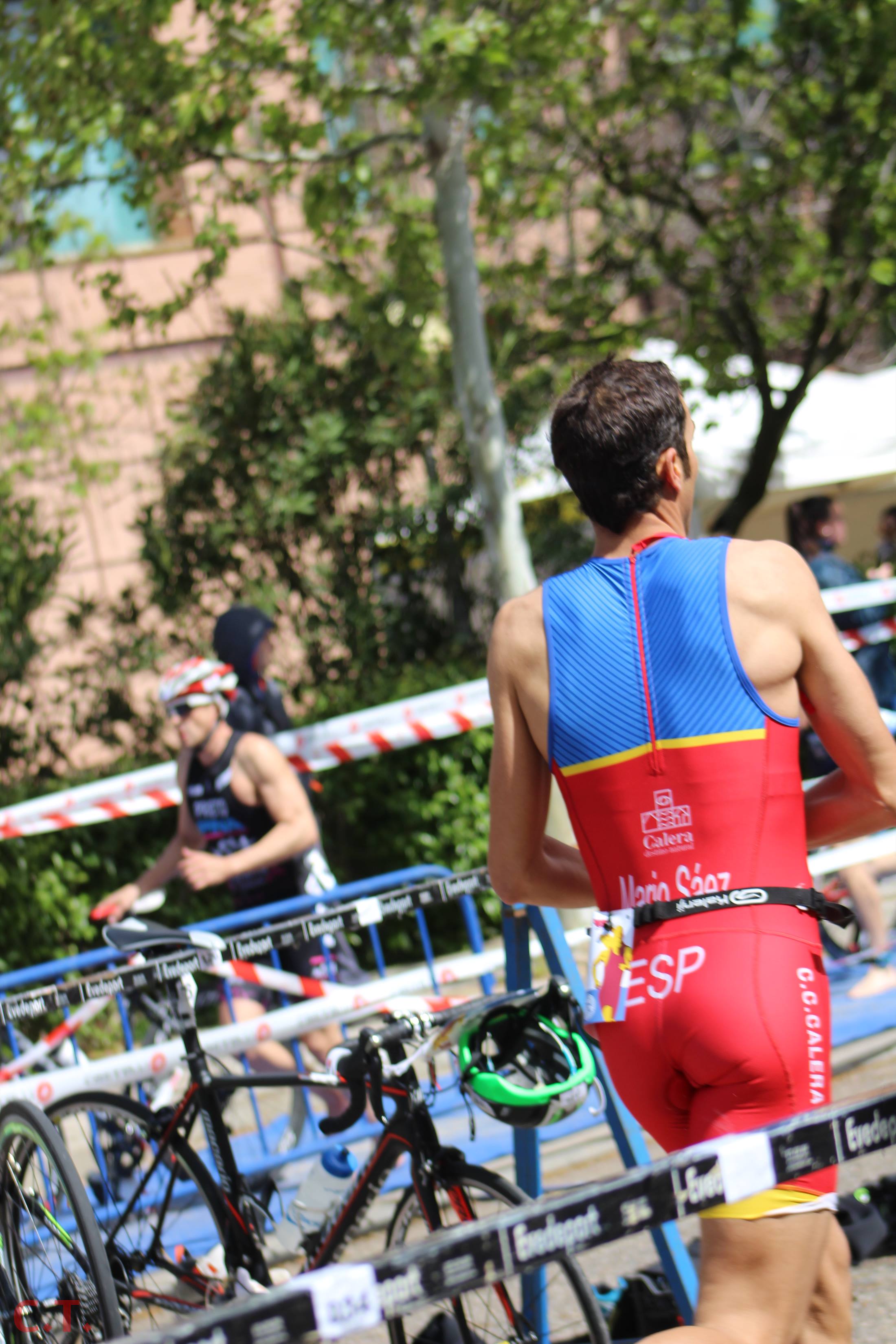 Triatlón de Talavera Ciudad de la Cerámica 2018