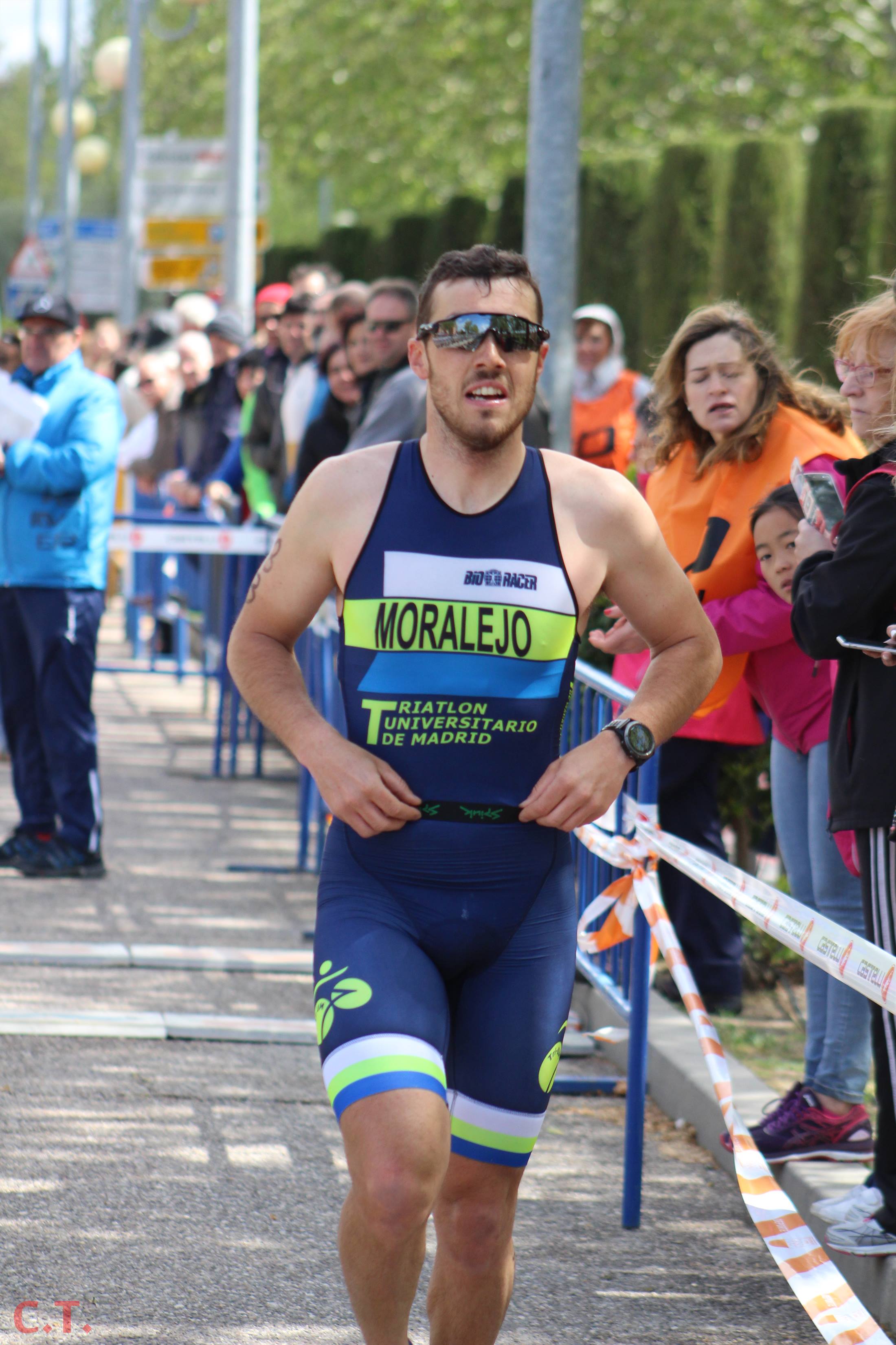 Triatlón de Talavera Ciudad de la Cerámica 2018