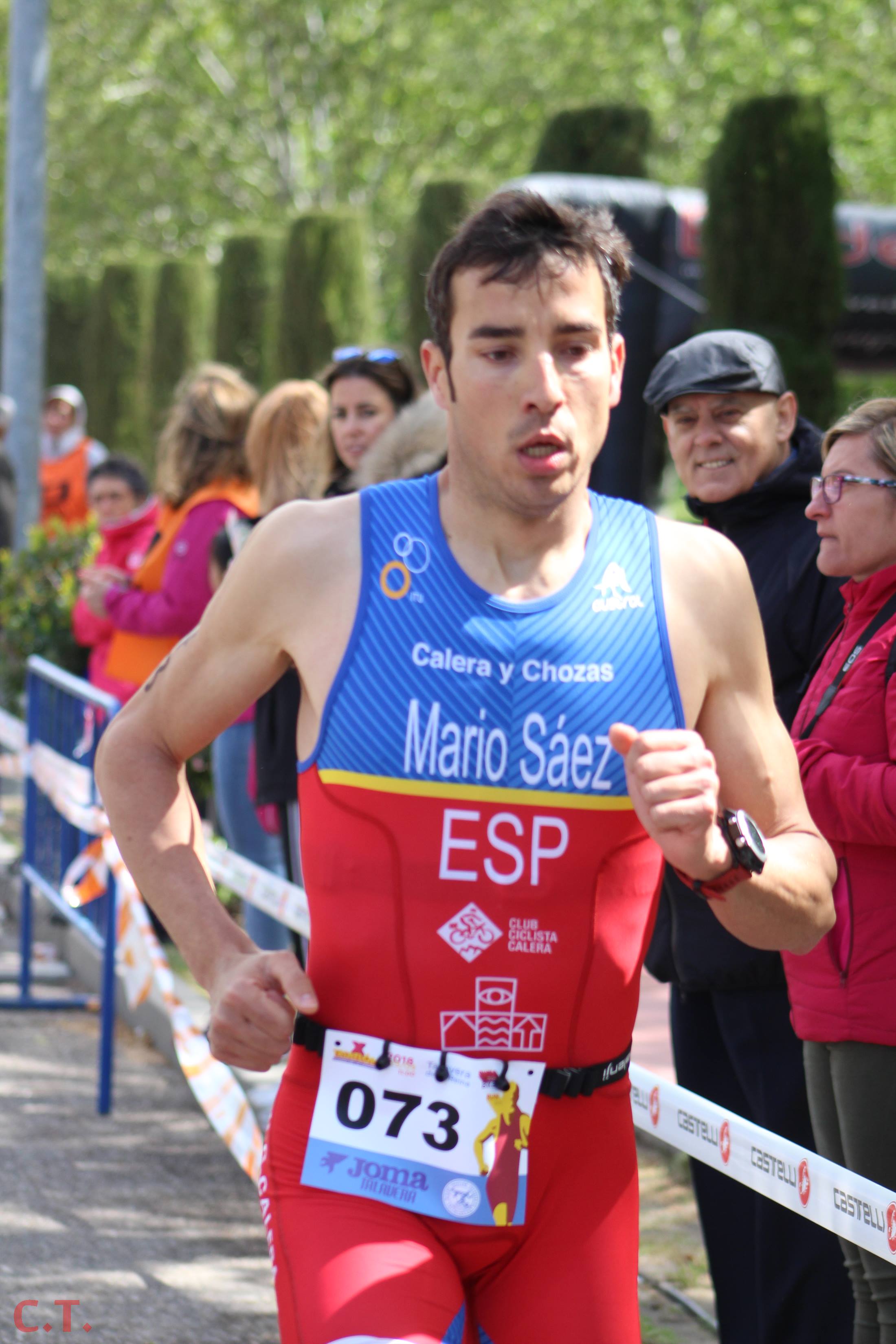 Triatlón de Talavera Ciudad de la Cerámica 2018