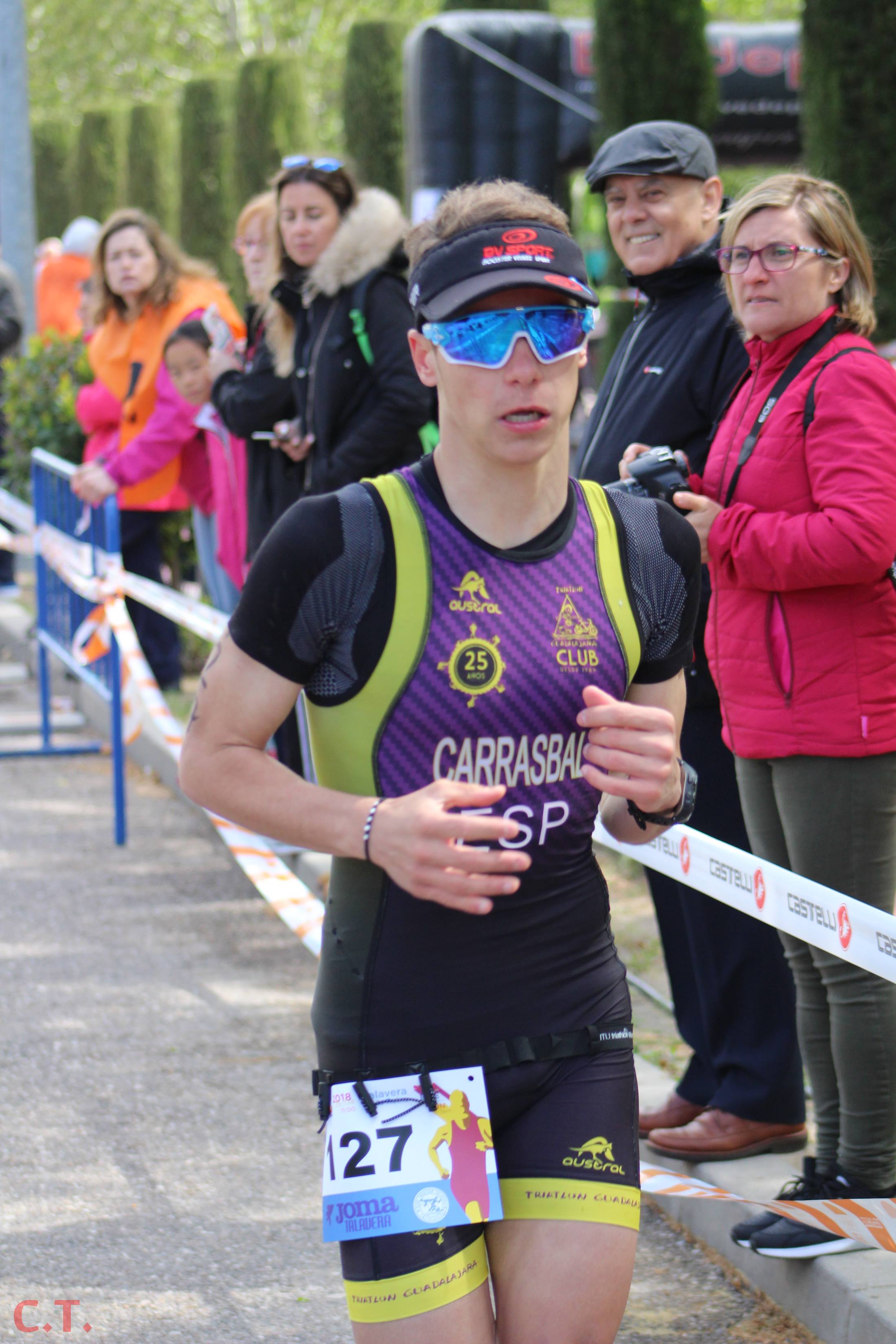 Triatlón de Talavera Ciudad de la Cerámica 2018