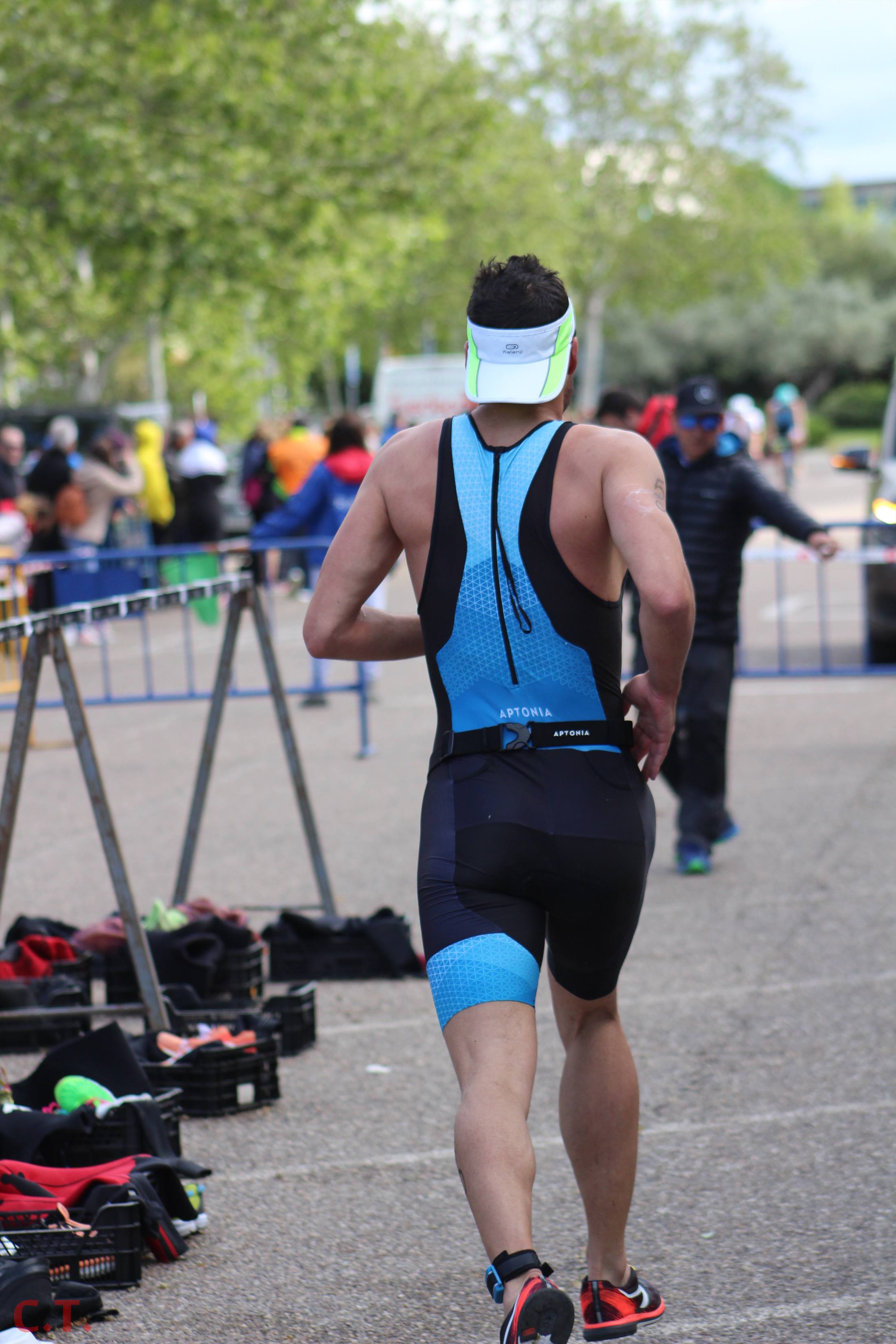 Triatlón de Talavera Ciudad de la Cerámica 2018