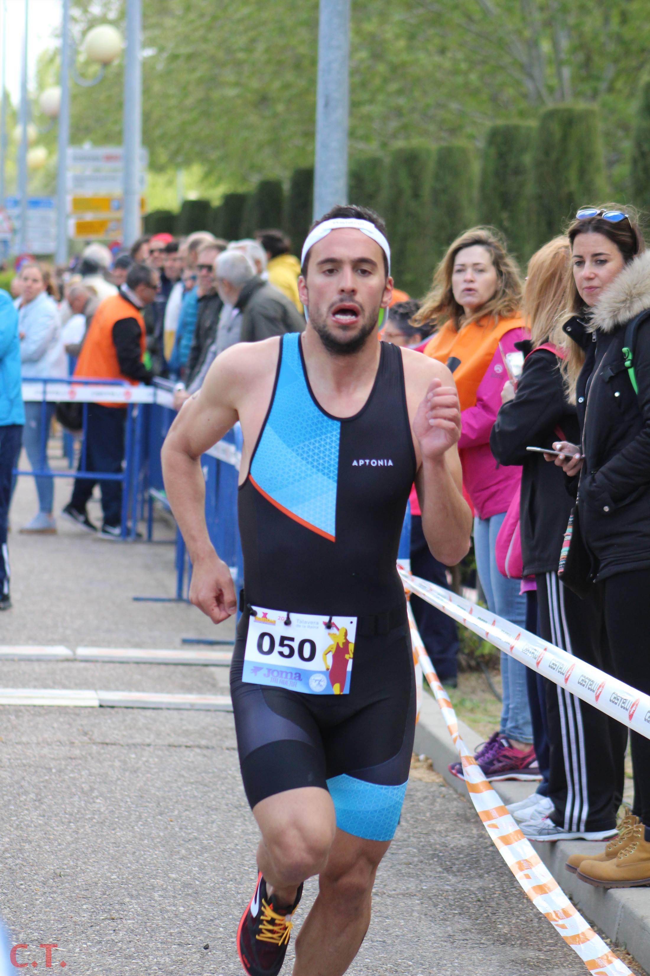 Triatlón de Talavera Ciudad de la Cerámica 2018