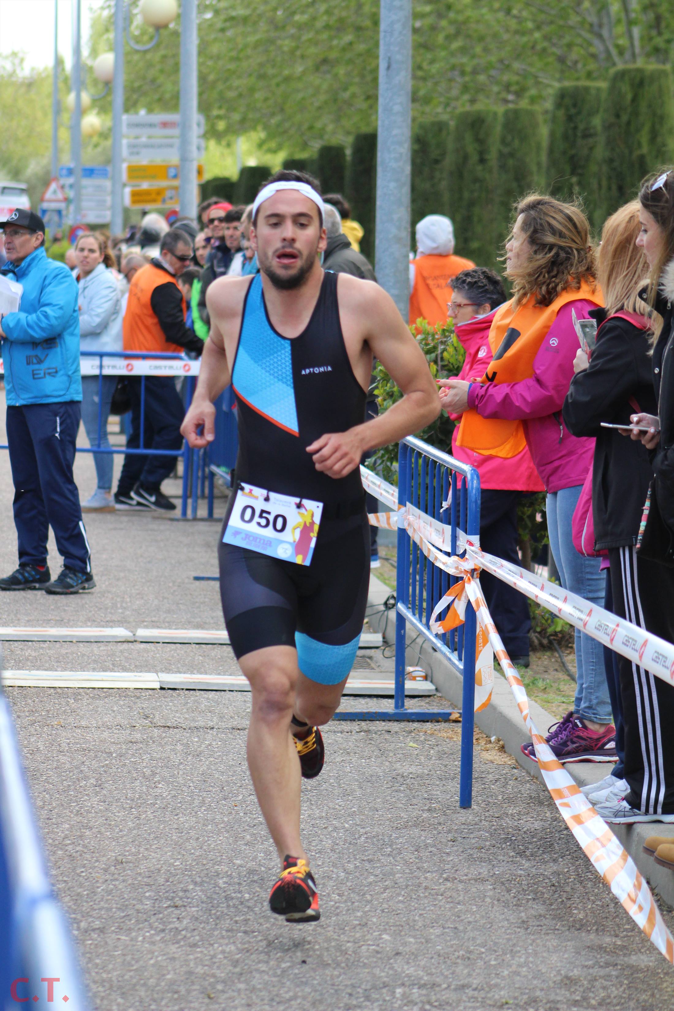 Triatlón de Talavera Ciudad de la Cerámica 2018