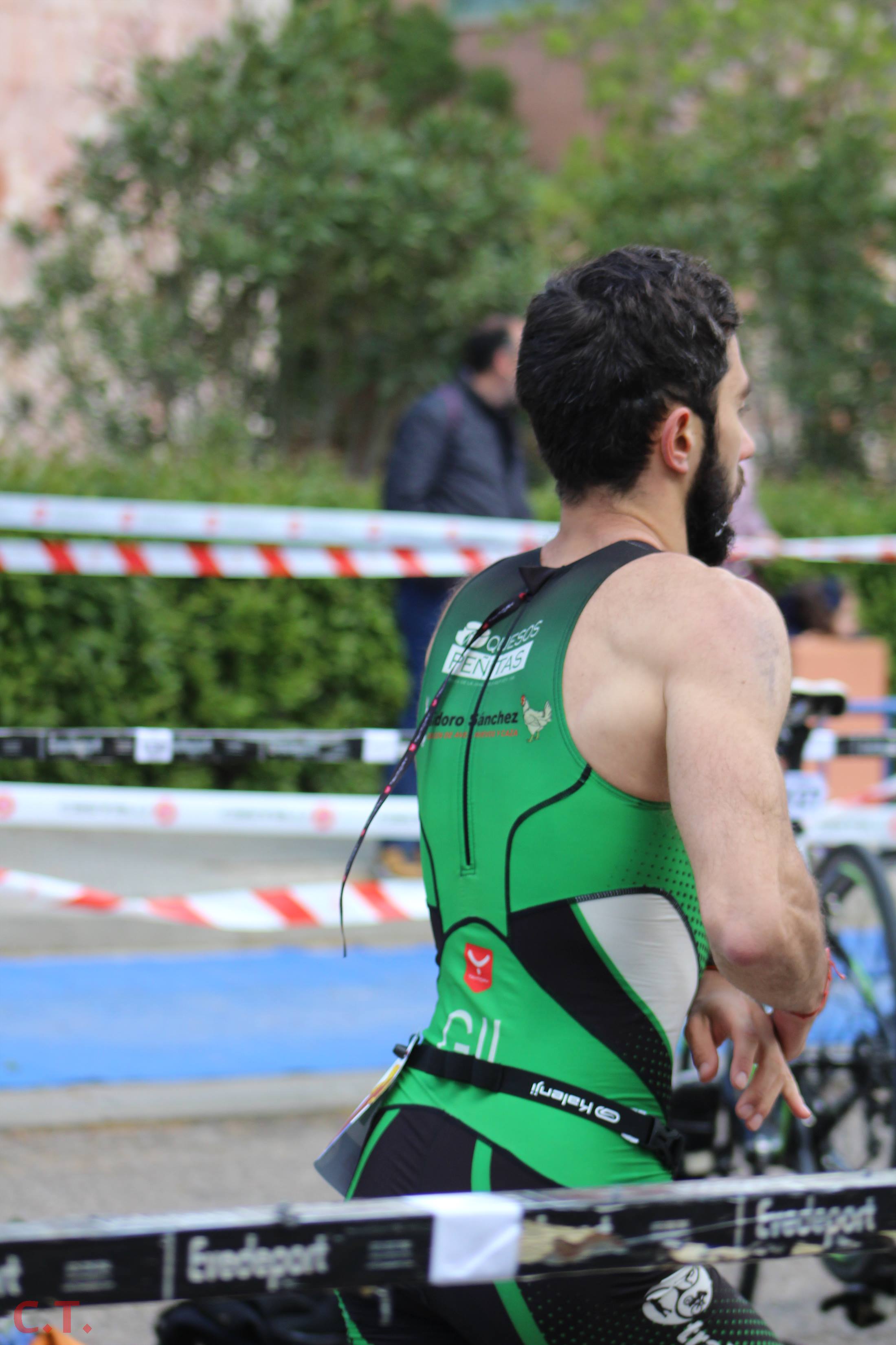 Triatlón de Talavera Ciudad de la Cerámica 2018