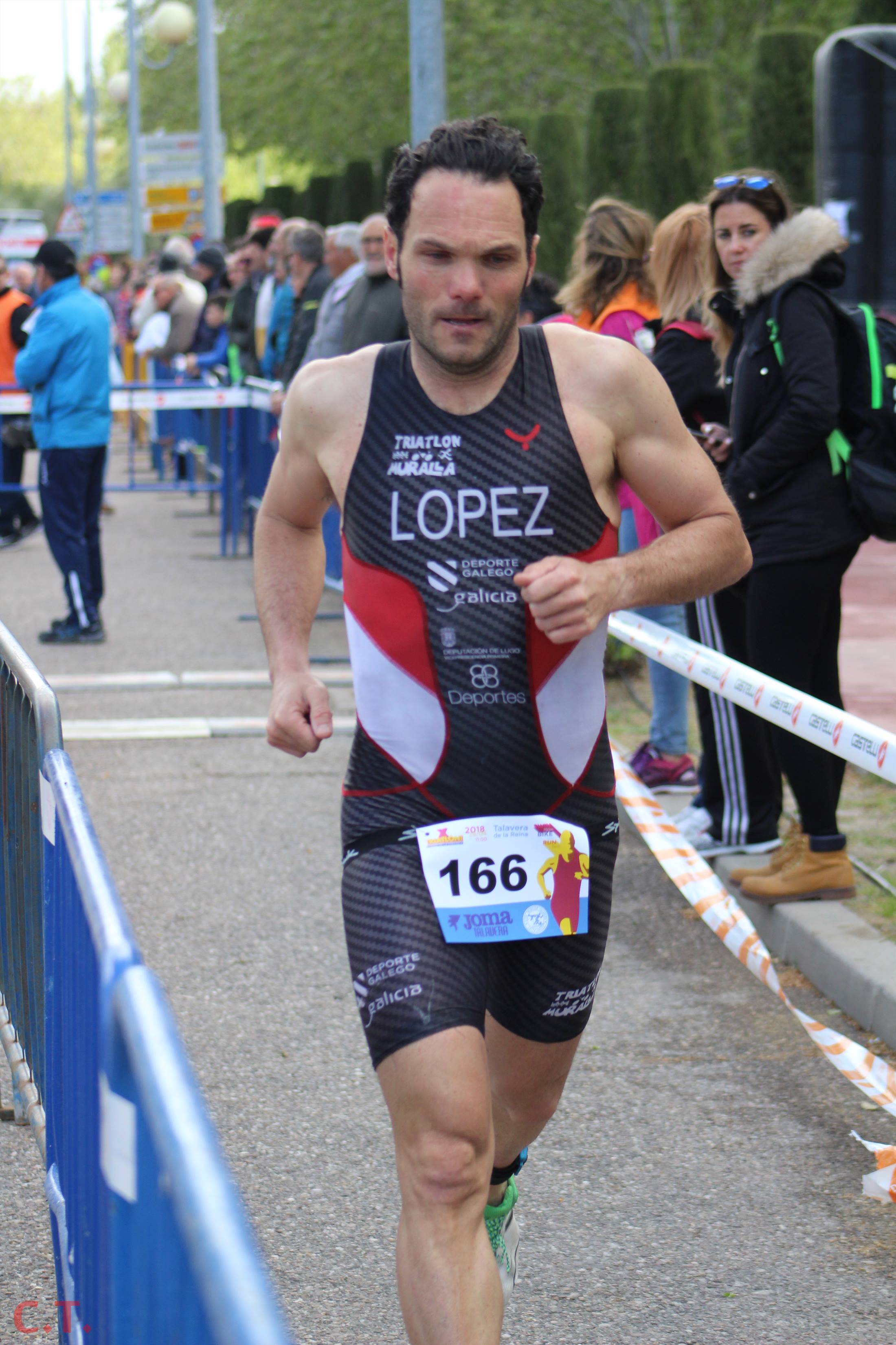 Triatlón de Talavera Ciudad de la Cerámica 2018