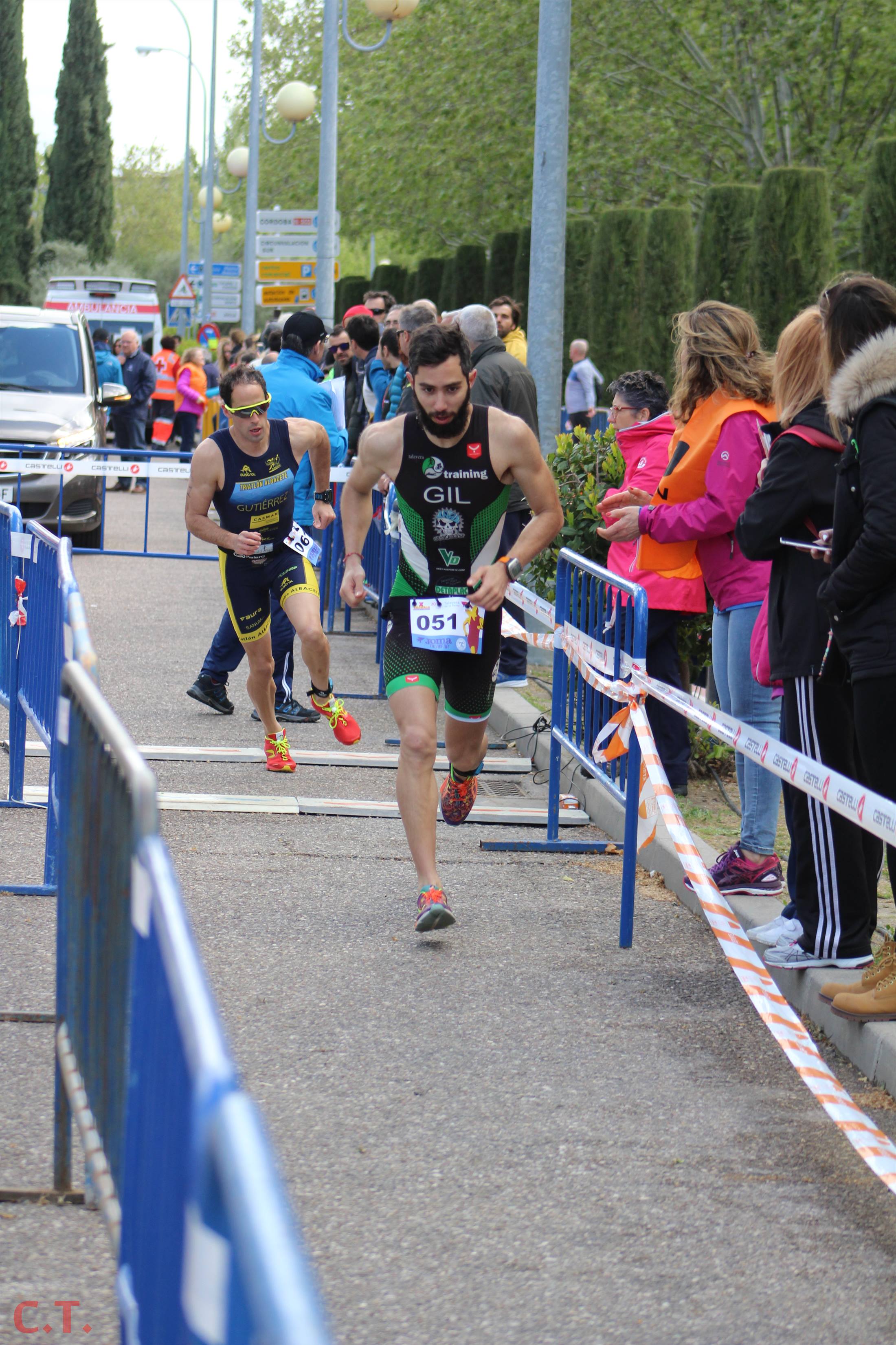 Triatlón de Talavera Ciudad de la Cerámica 2018