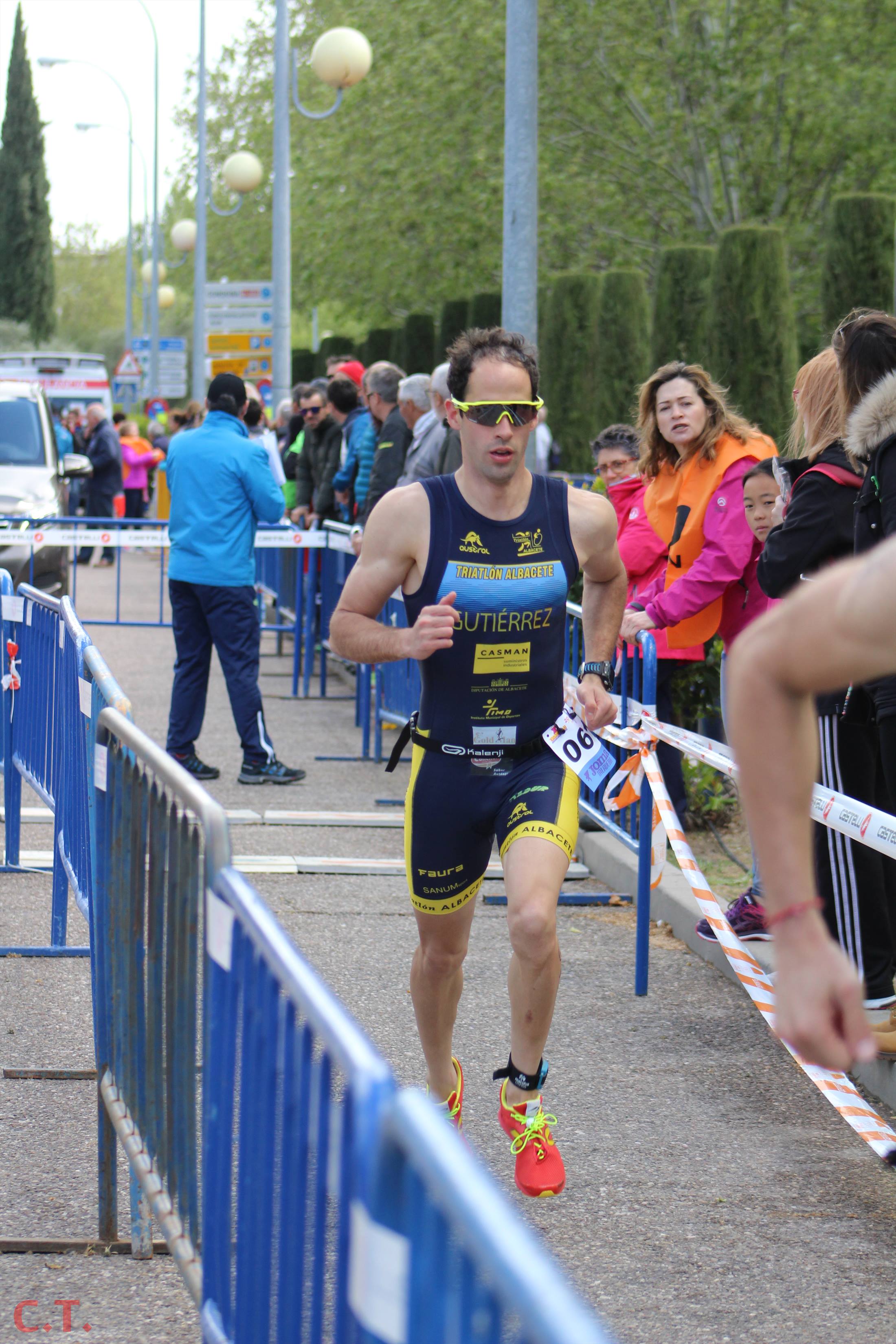 Triatlón de Talavera Ciudad de la Cerámica 2018