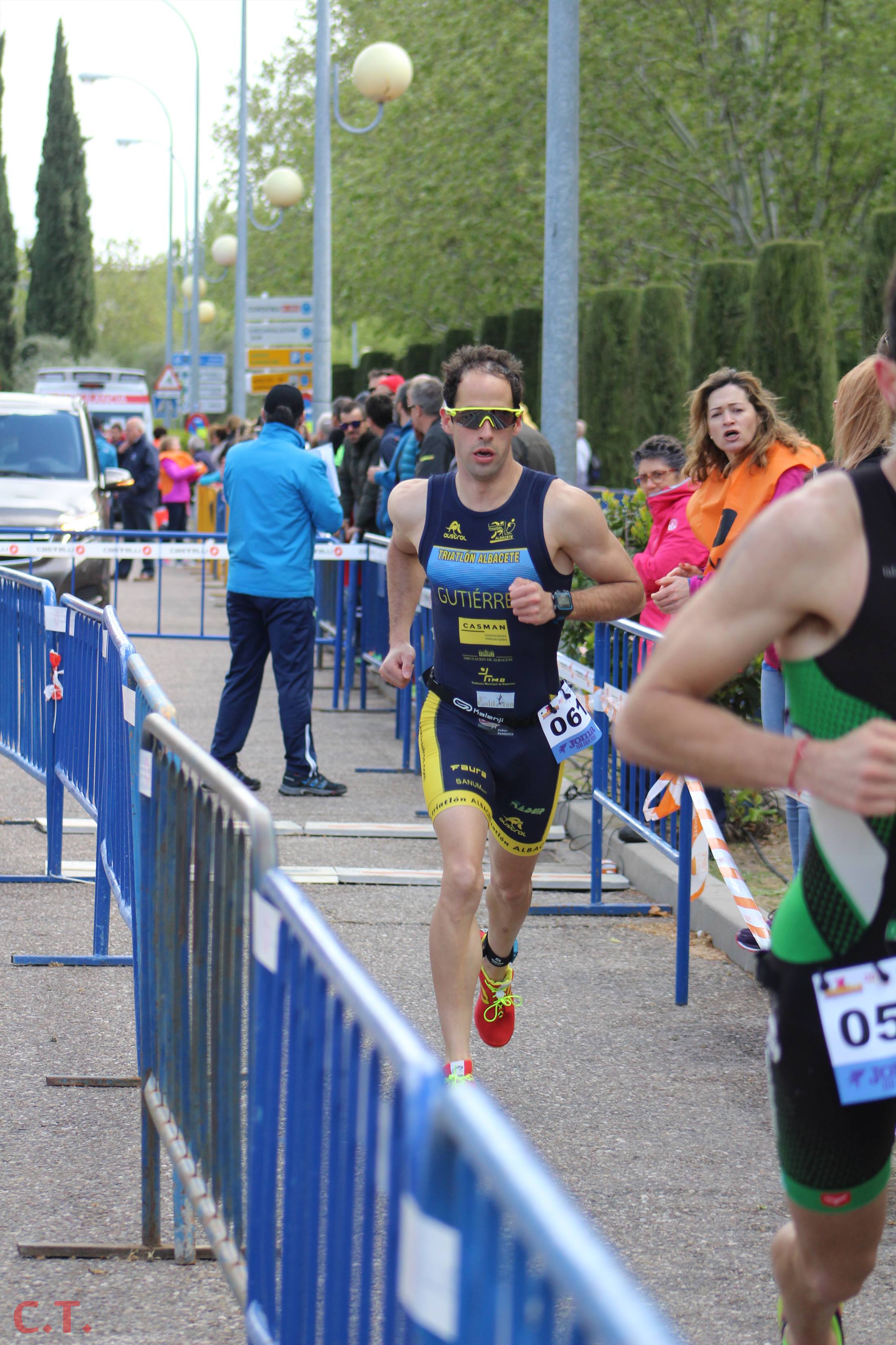 Triatlón de Talavera Ciudad de la Cerámica 2018