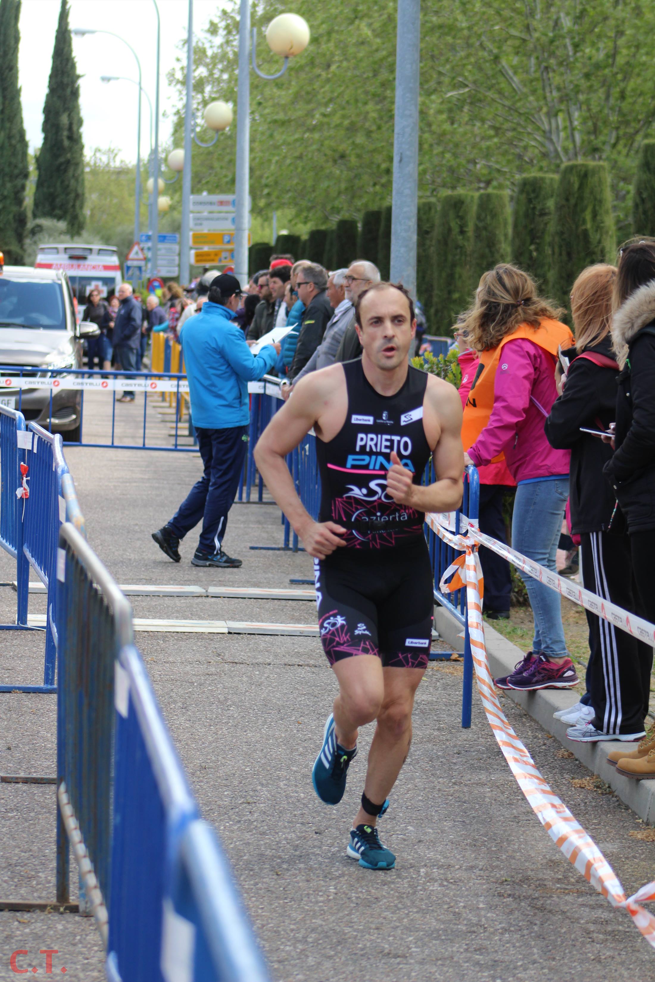 Triatlón de Talavera Ciudad de la Cerámica 2018