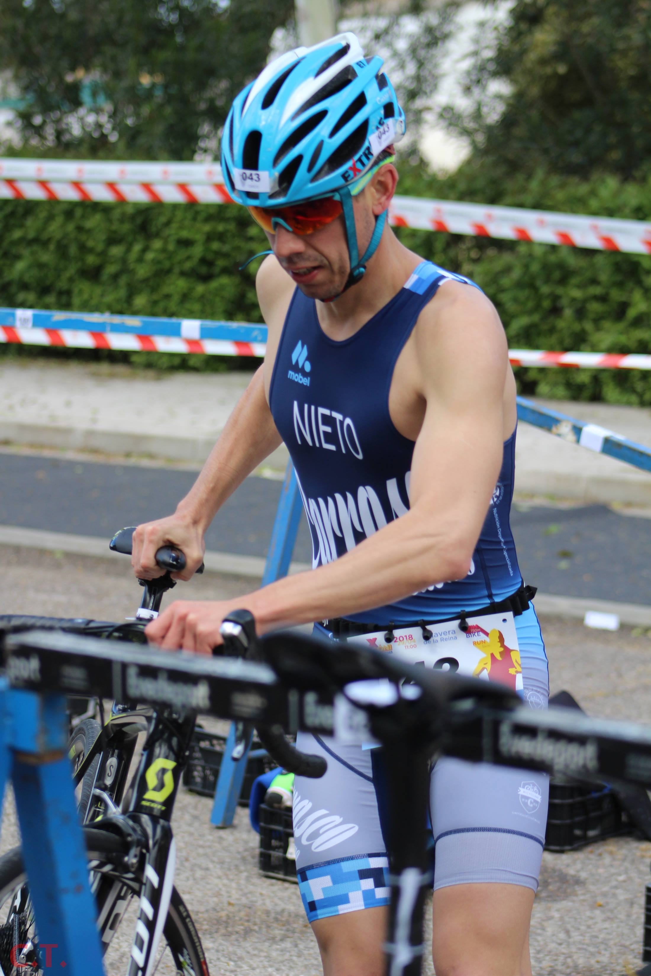 Triatlón de Talavera Ciudad de la Cerámica 2018