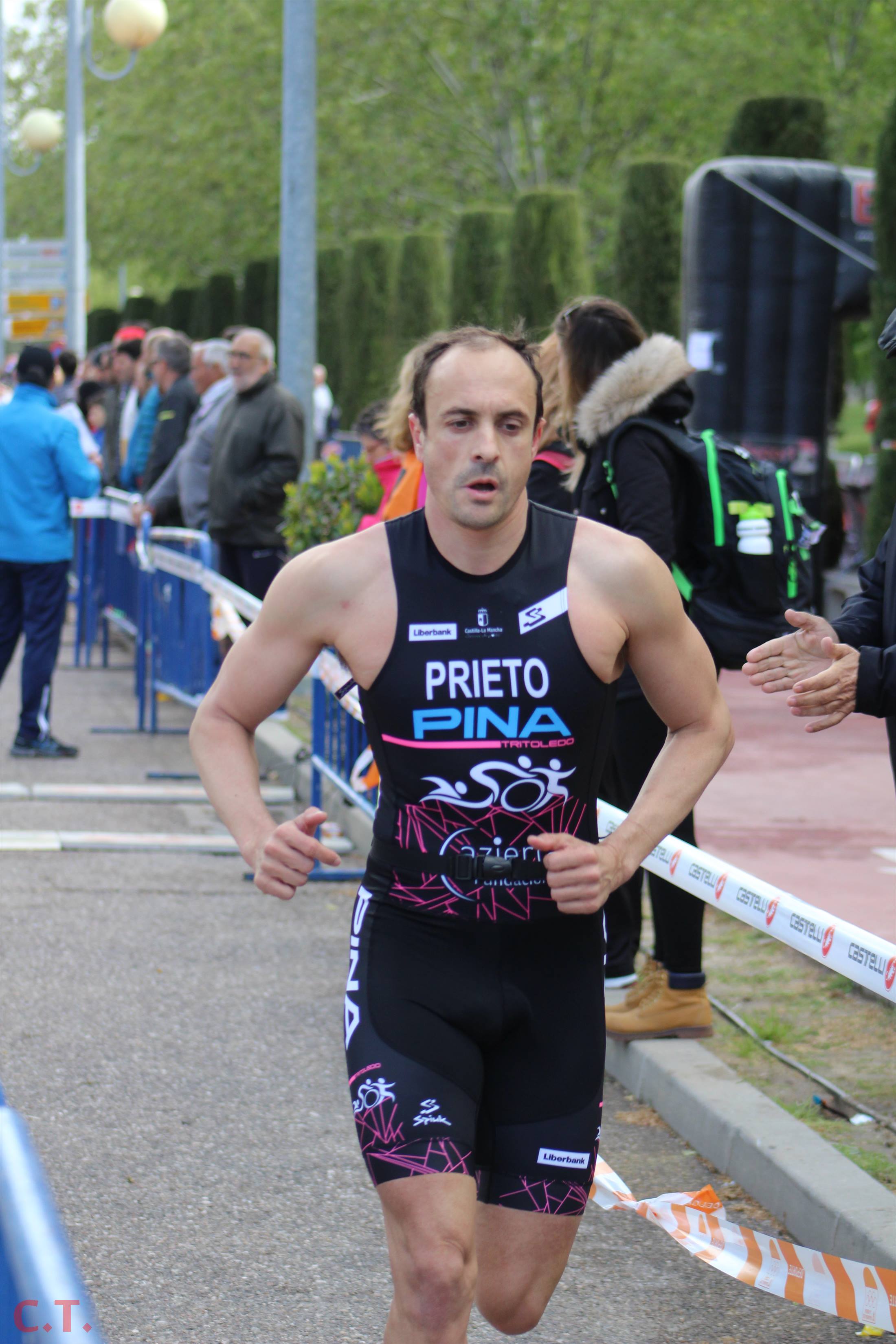 Triatlón de Talavera Ciudad de la Cerámica 2018