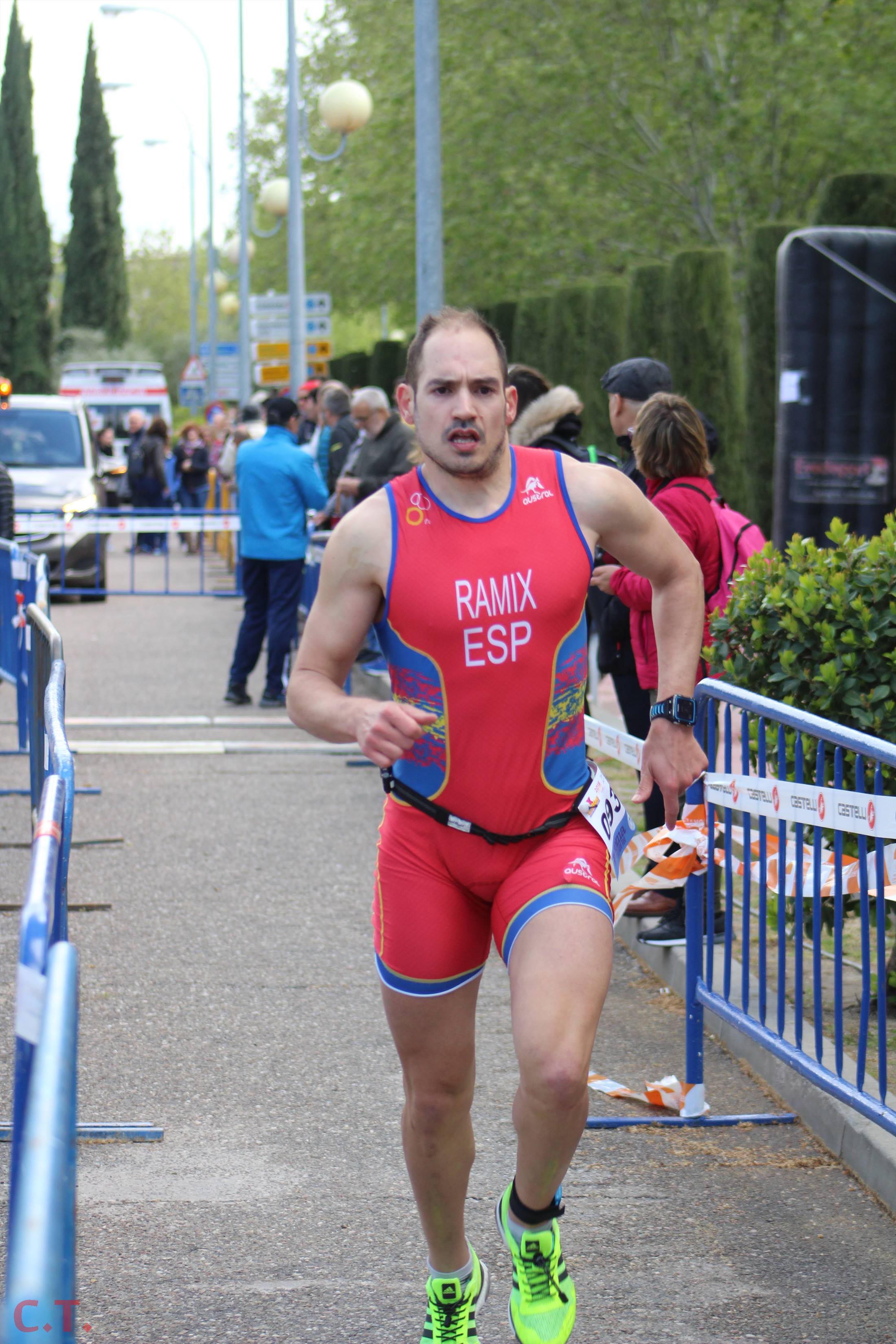 Triatlón de Talavera Ciudad de la Cerámica 2018