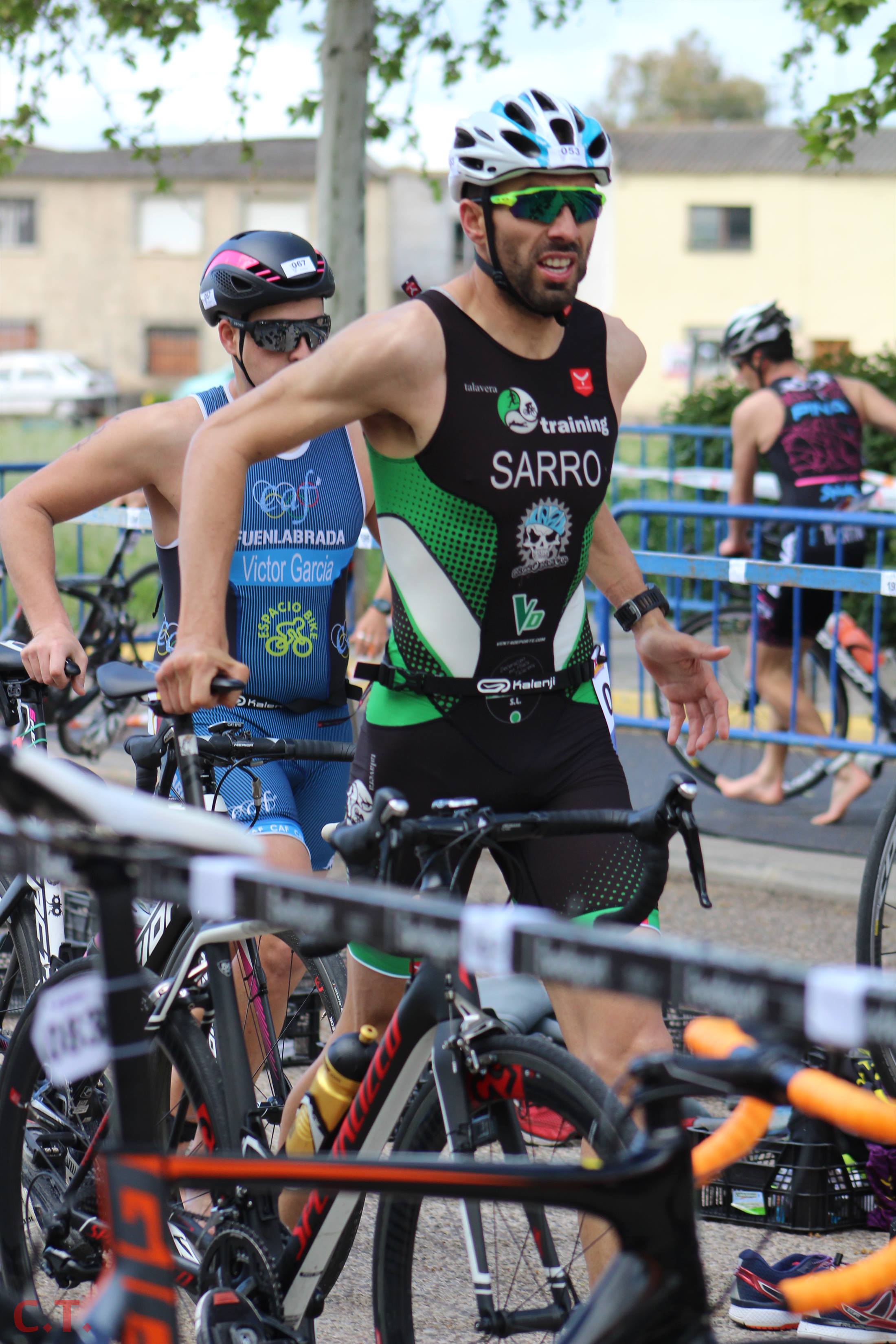 Triatlón de Talavera Ciudad de la Cerámica 2018