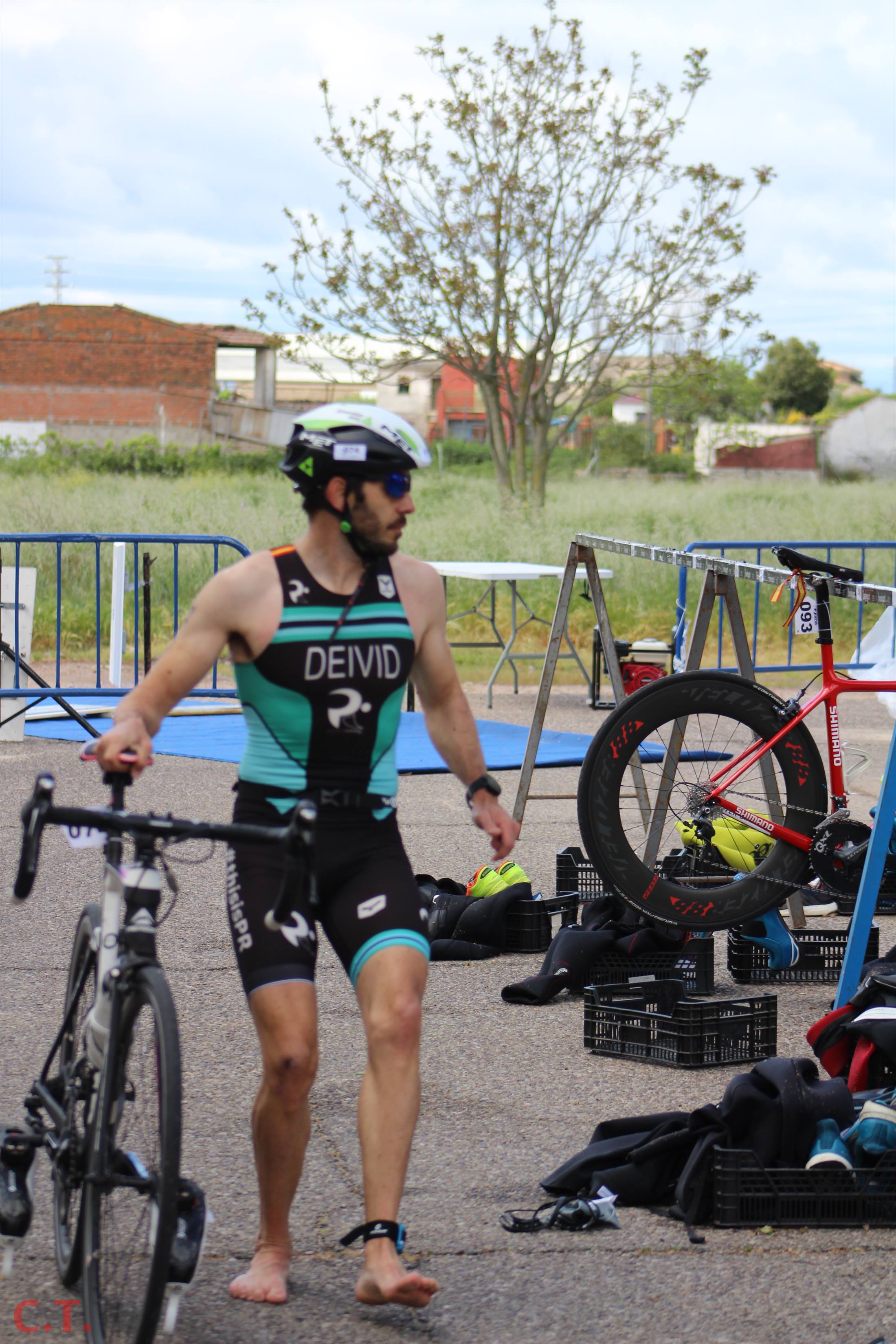 Triatlón de Talavera Ciudad de la Cerámica 2018
