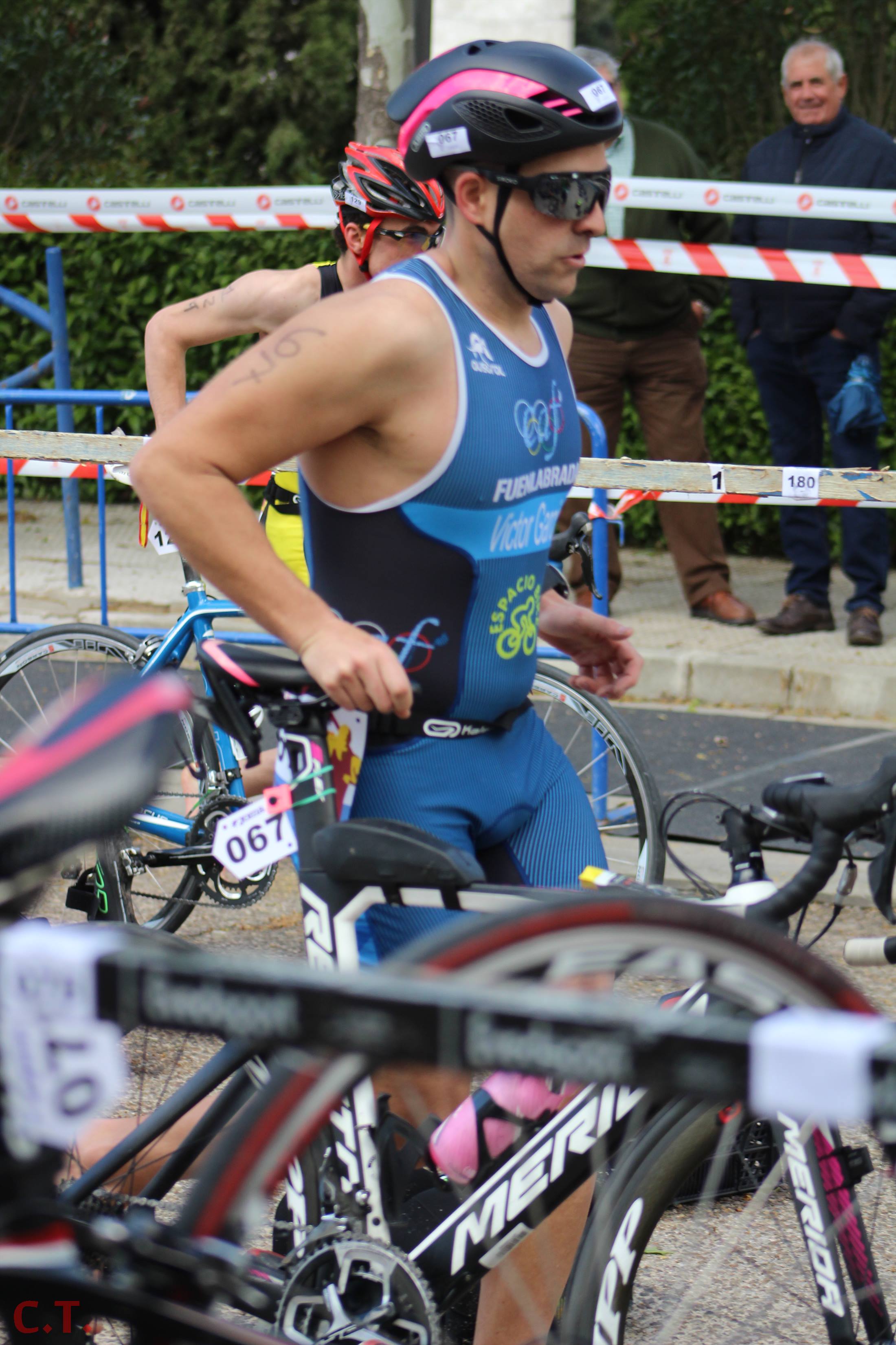 Triatlón de Talavera Ciudad de la Cerámica 2018