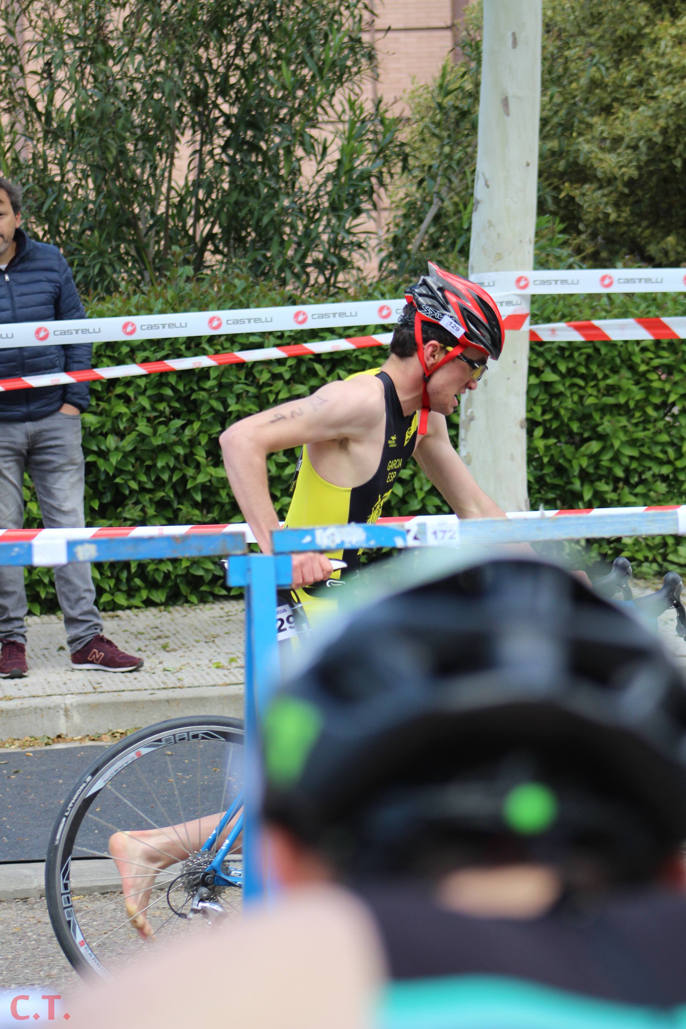 Triatlón de Talavera Ciudad de la Cerámica 2018