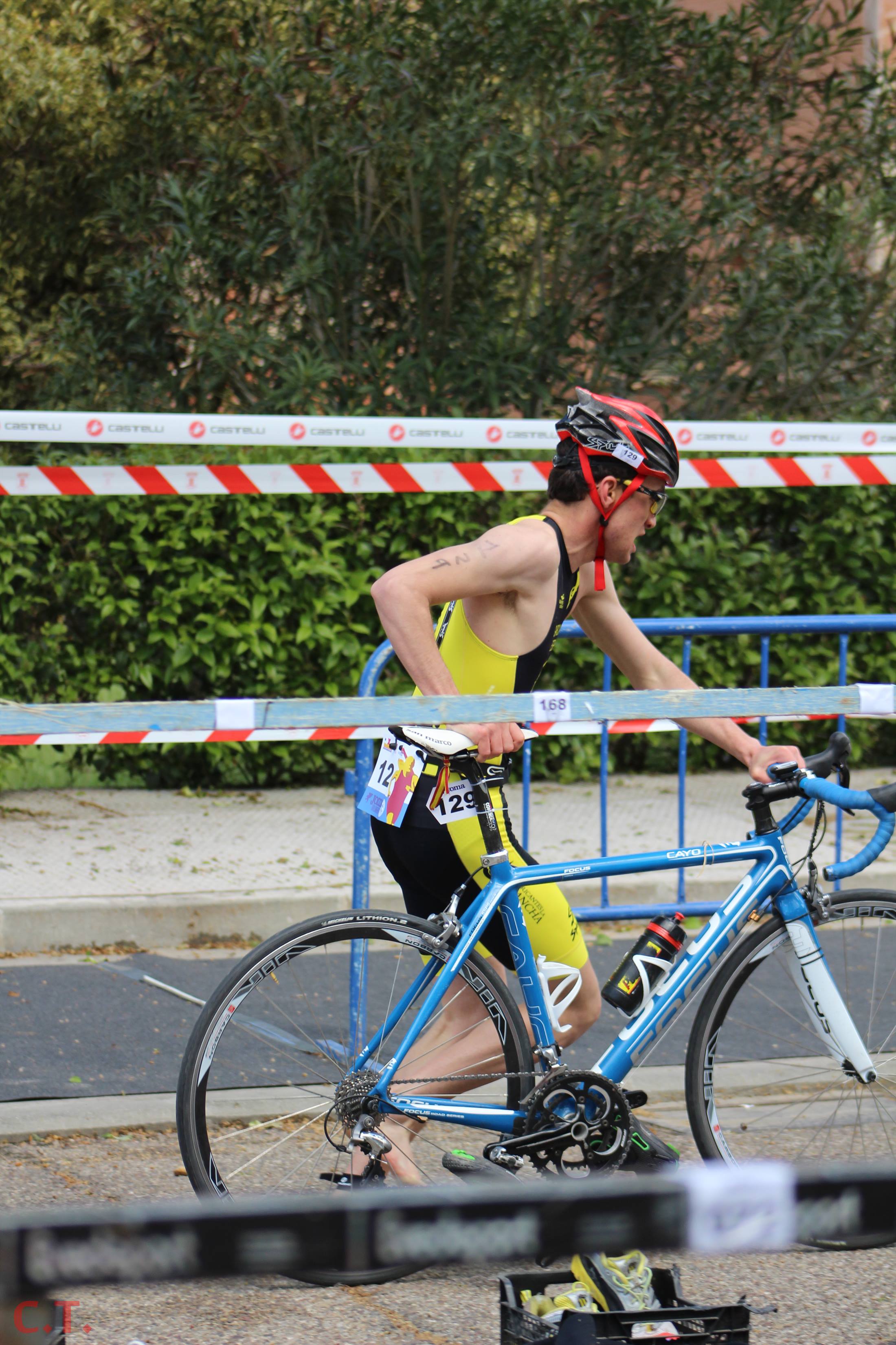 Triatlón de Talavera Ciudad de la Cerámica 2018