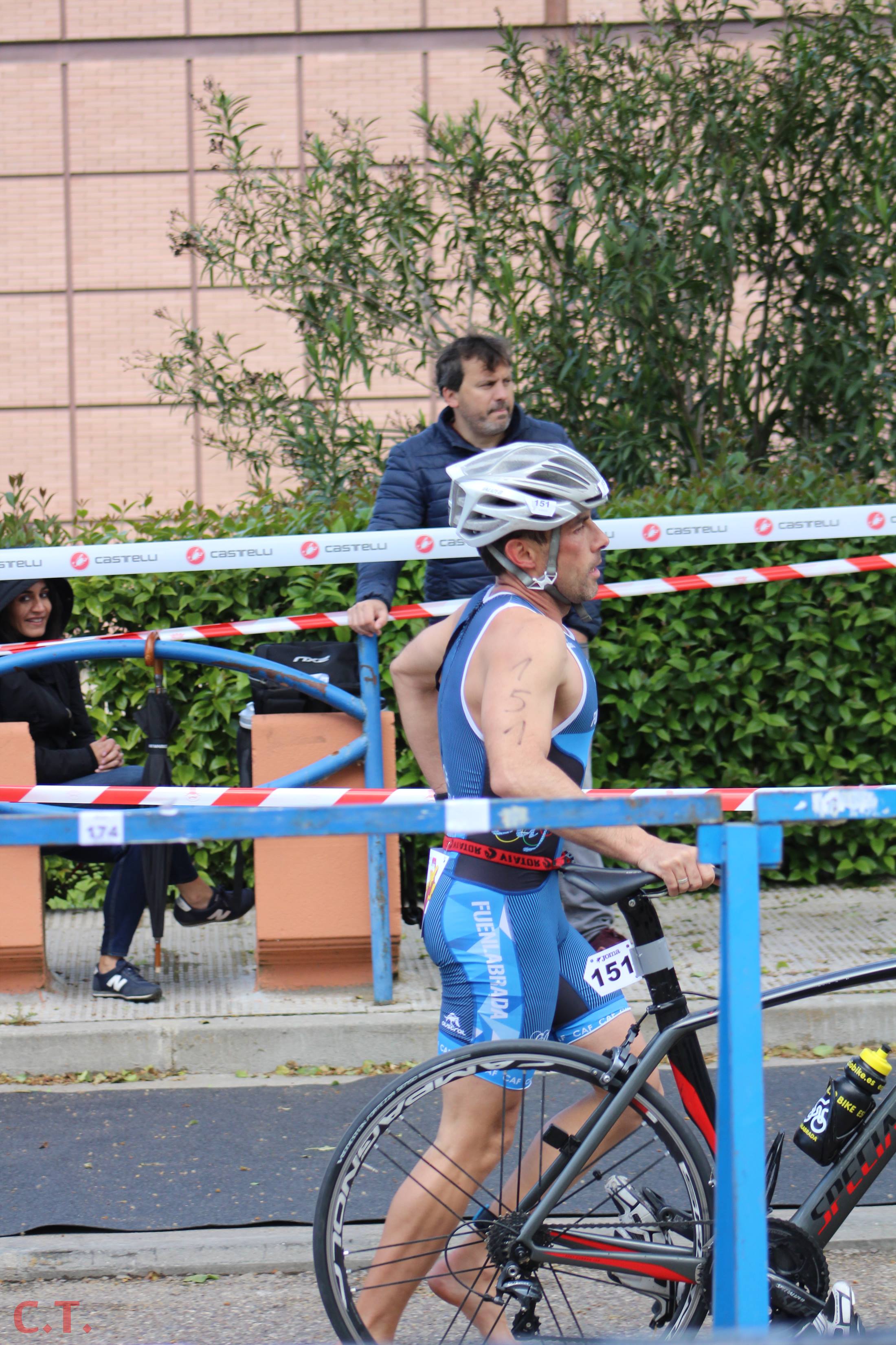 Triatlón de Talavera Ciudad de la Cerámica 2018