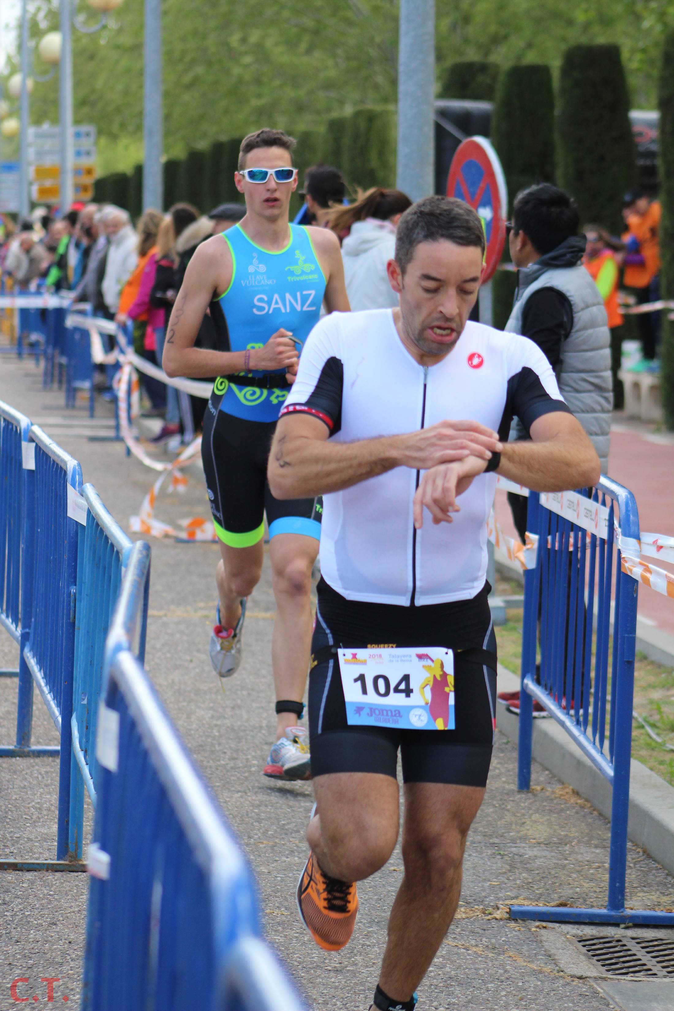 Triatlón de Talavera Ciudad de la Cerámica 2018
