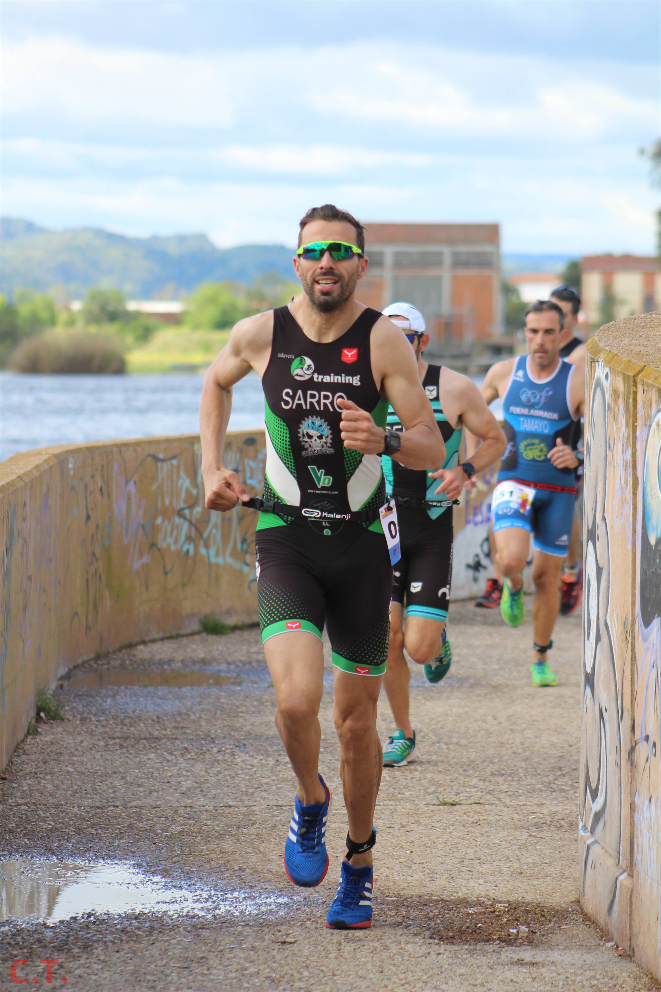 Triatlón de Talavera Ciudad de la Cerámica 2018