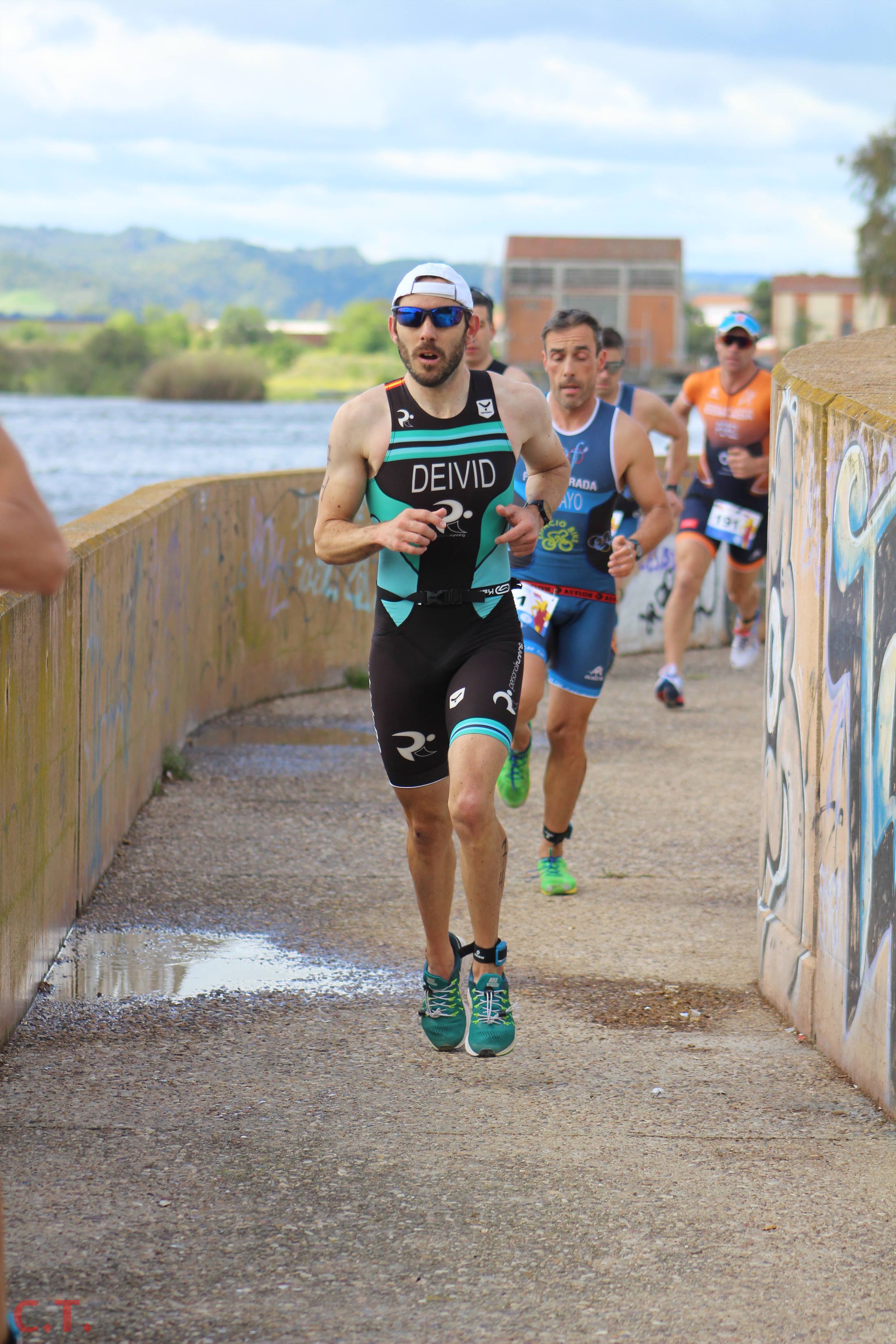 Triatlón de Talavera Ciudad de la Cerámica 2018
