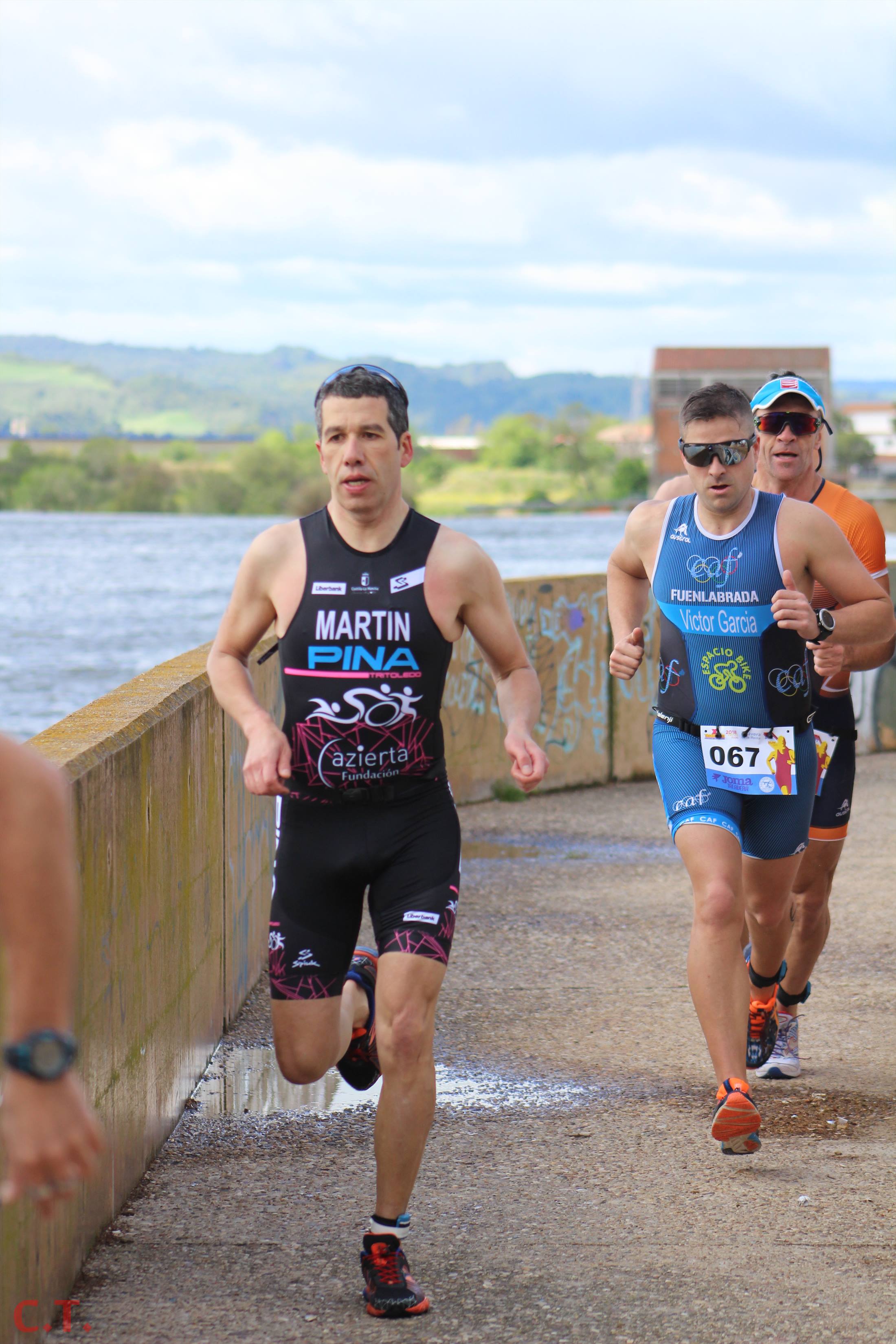 Triatlón de Talavera Ciudad de la Cerámica 2018