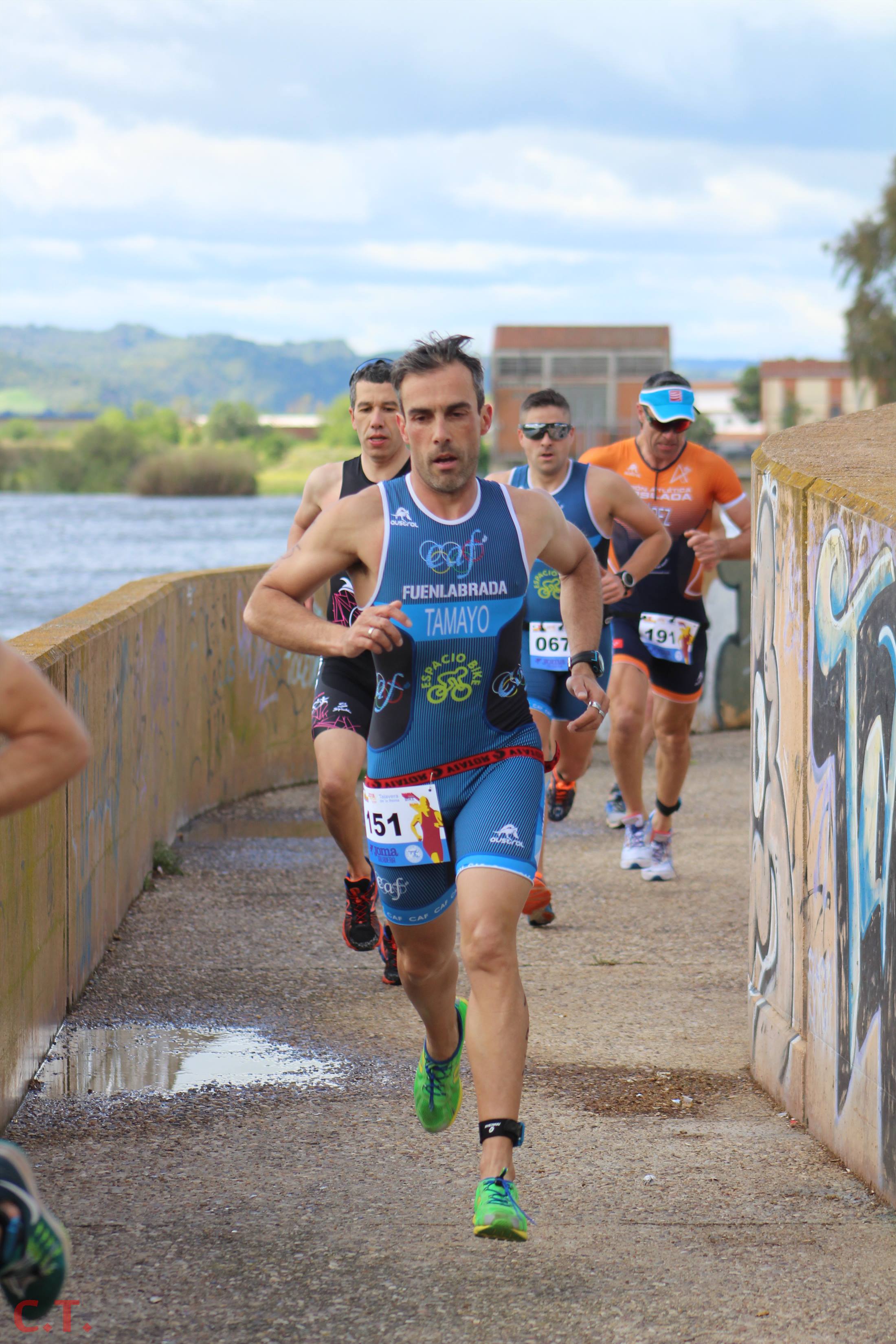 Triatlón de Talavera Ciudad de la Cerámica 2018