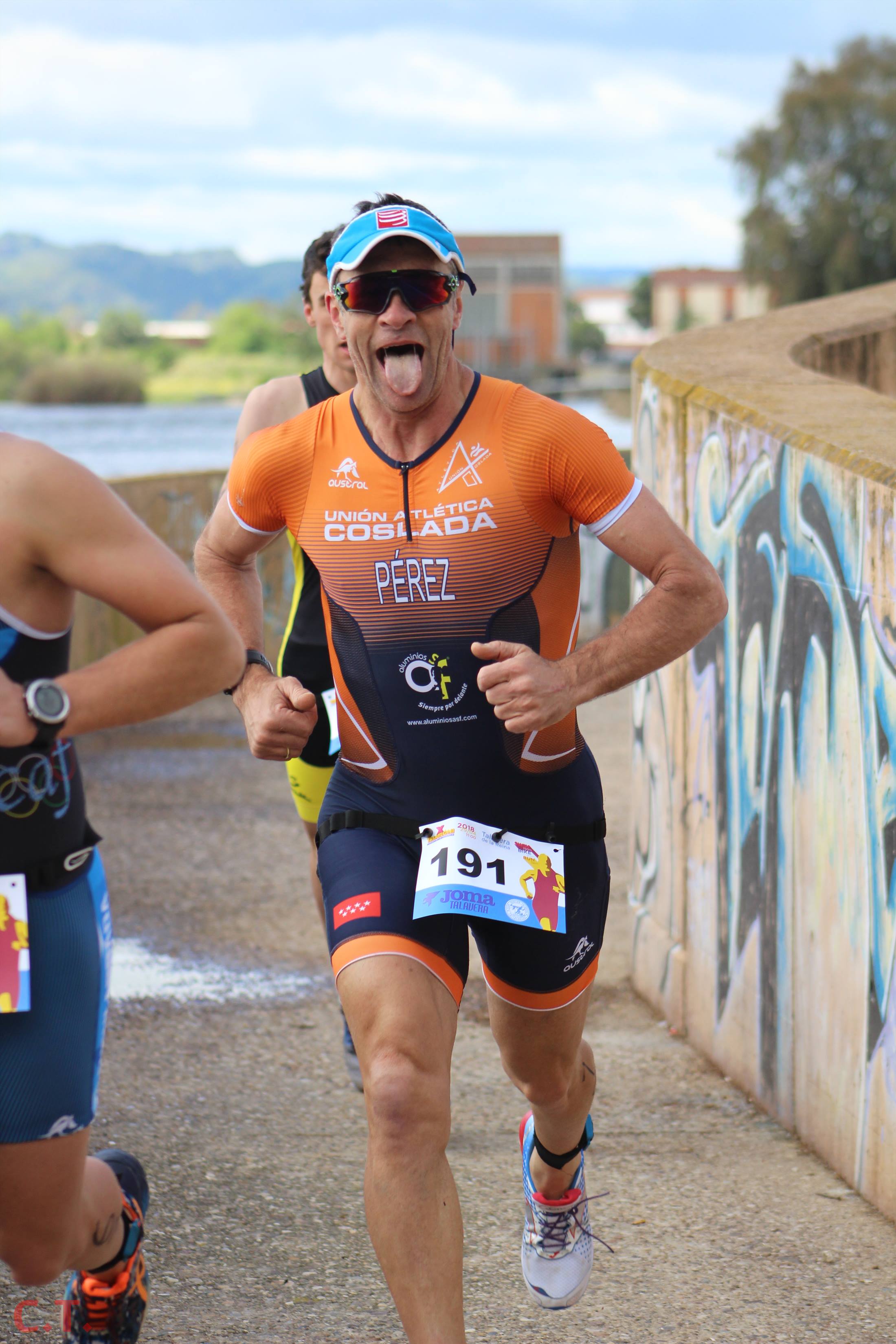 Triatlón de Talavera Ciudad de la Cerámica 2018