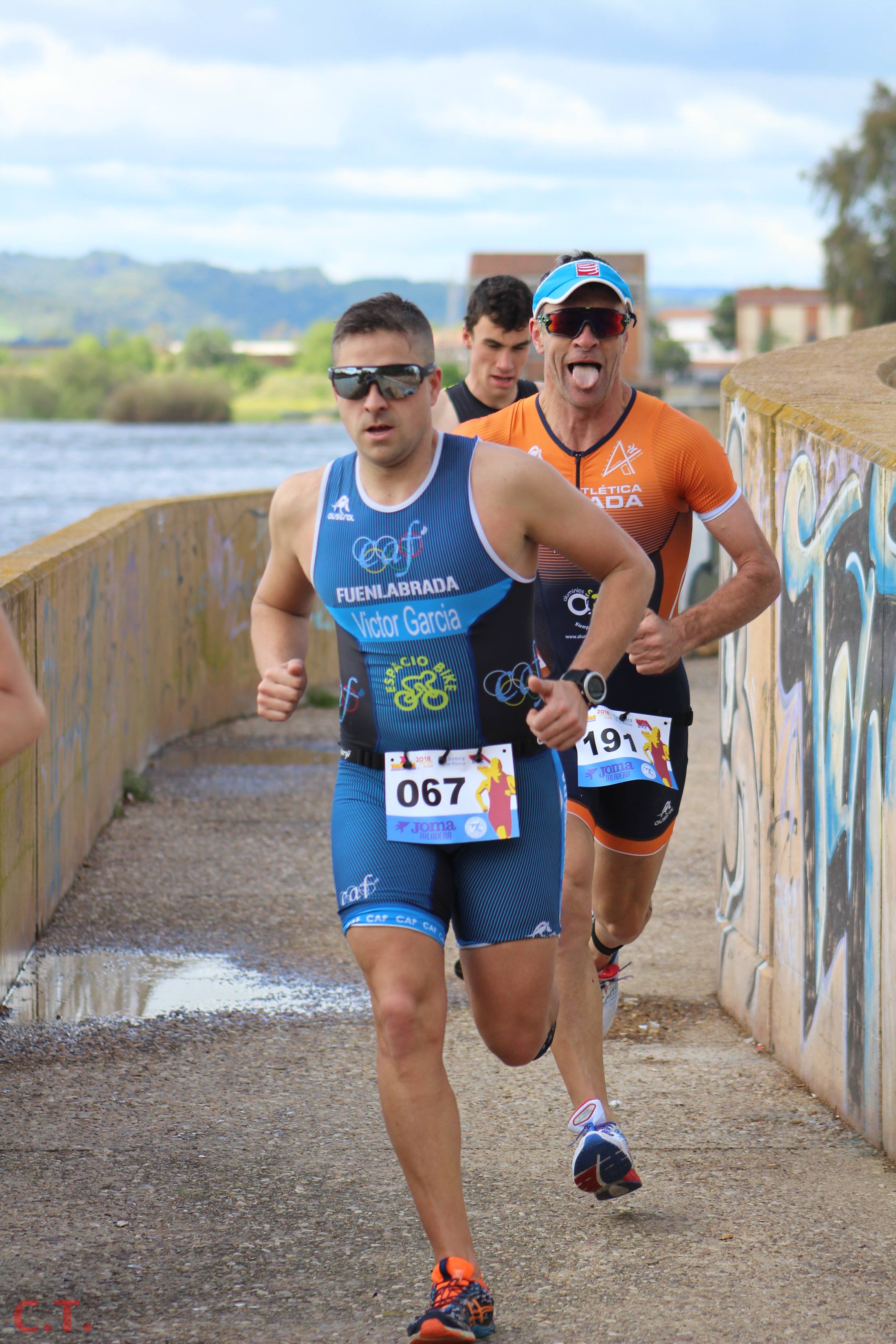 Triatlón de Talavera Ciudad de la Cerámica 2018
