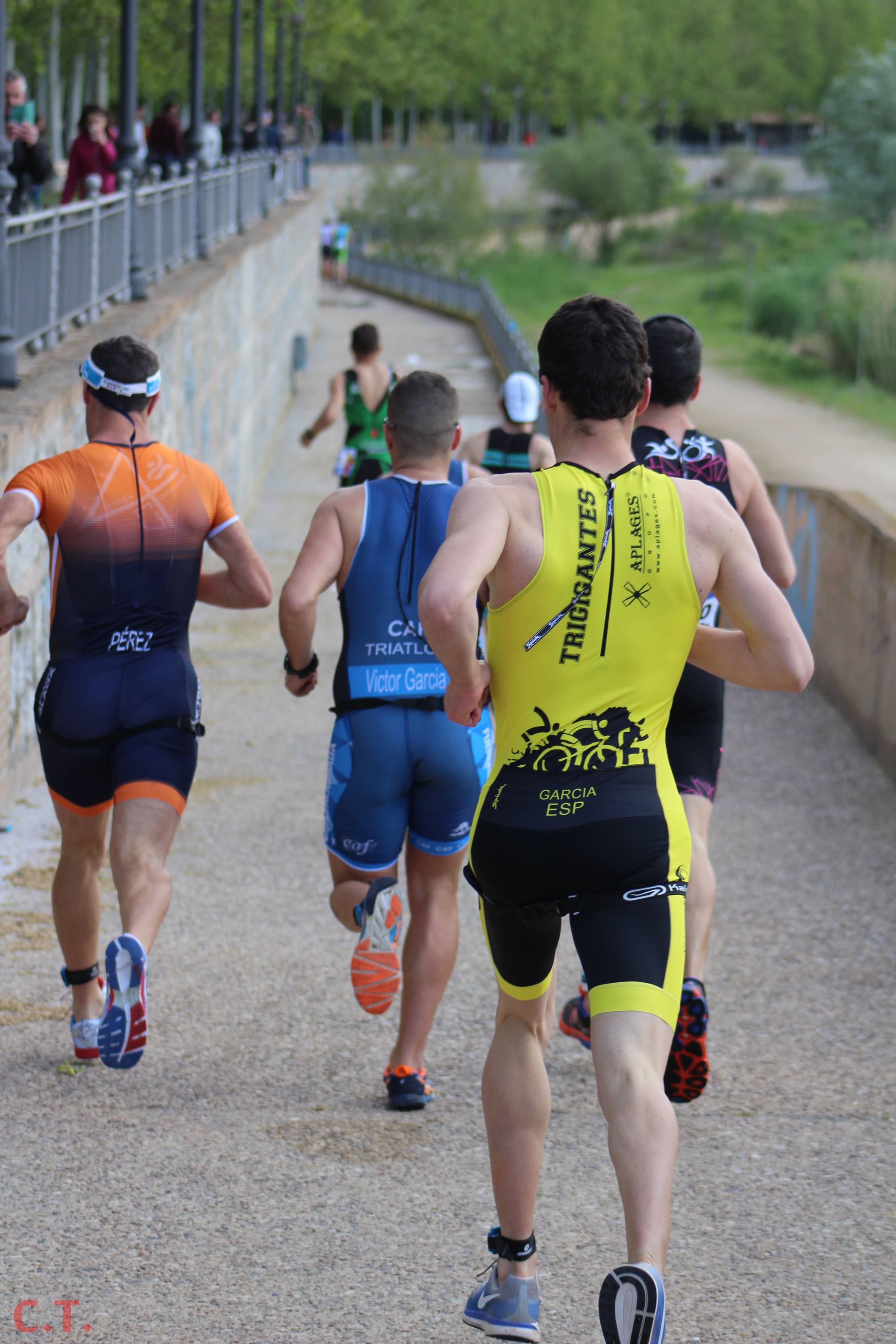 Triatlón de Talavera Ciudad de la Cerámica 2018
