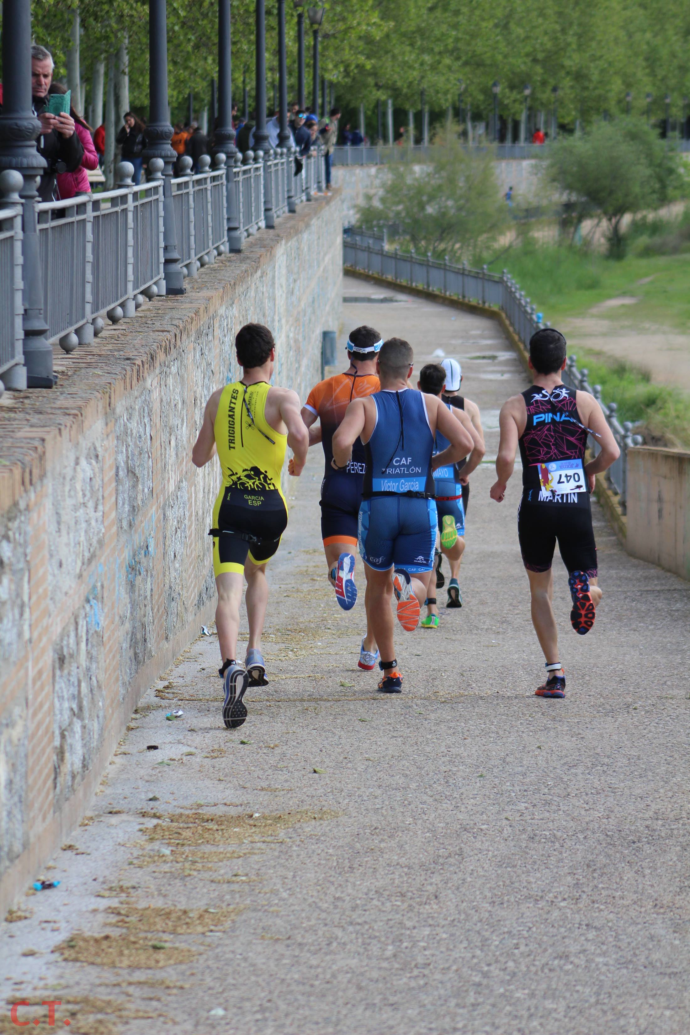 Triatlón de Talavera Ciudad de la Cerámica 2018