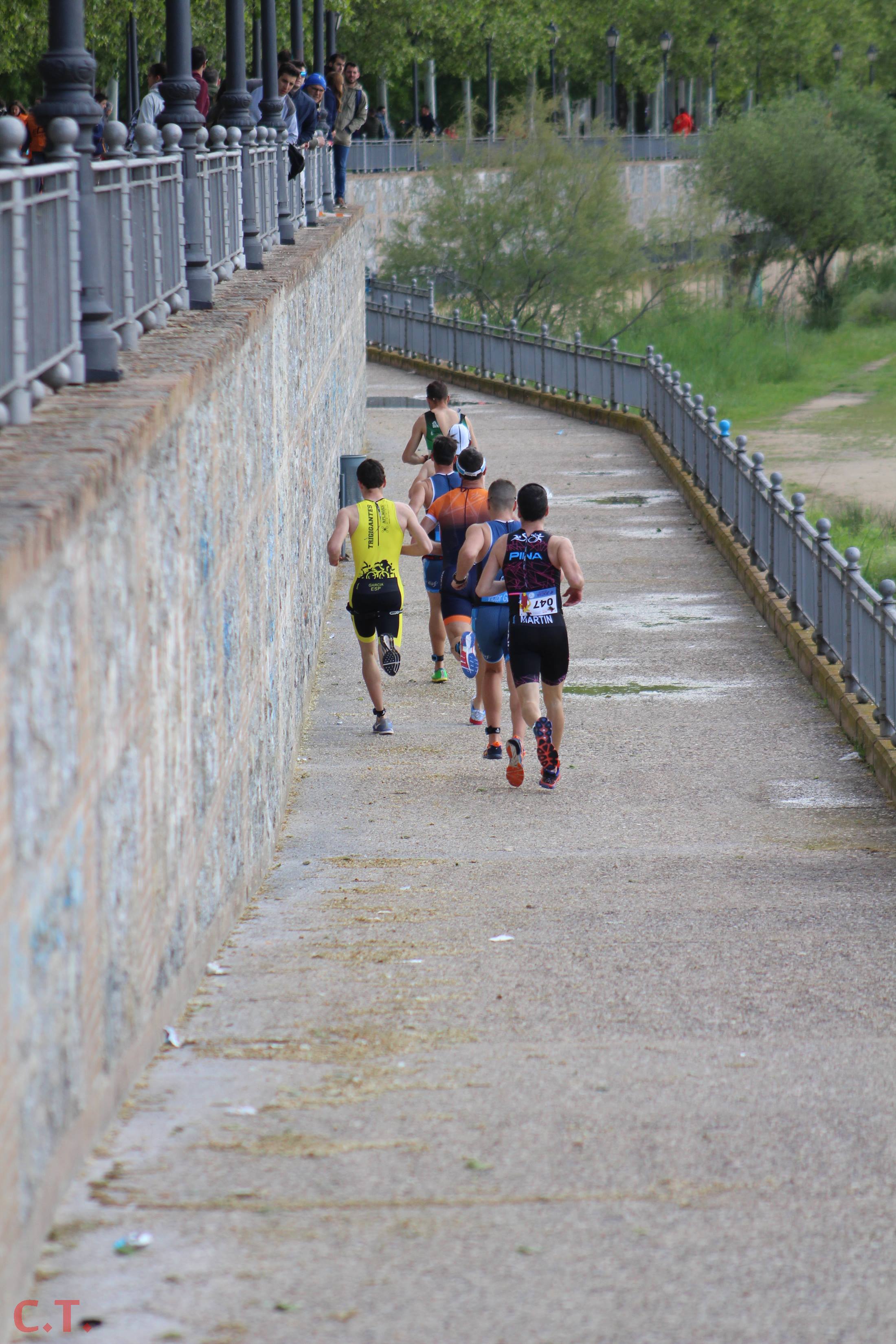 Triatlón de Talavera Ciudad de la Cerámica 2018