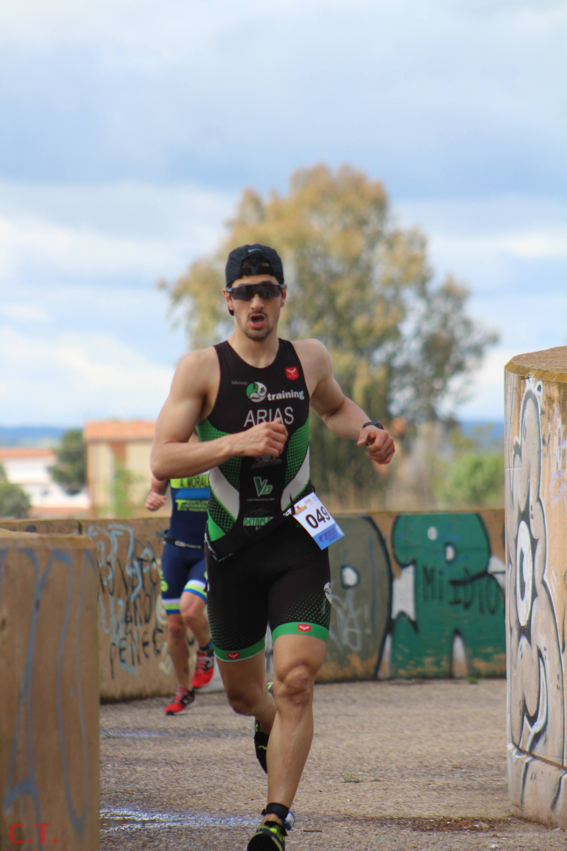 Triatlón de Talavera Ciudad de la Cerámica 2018