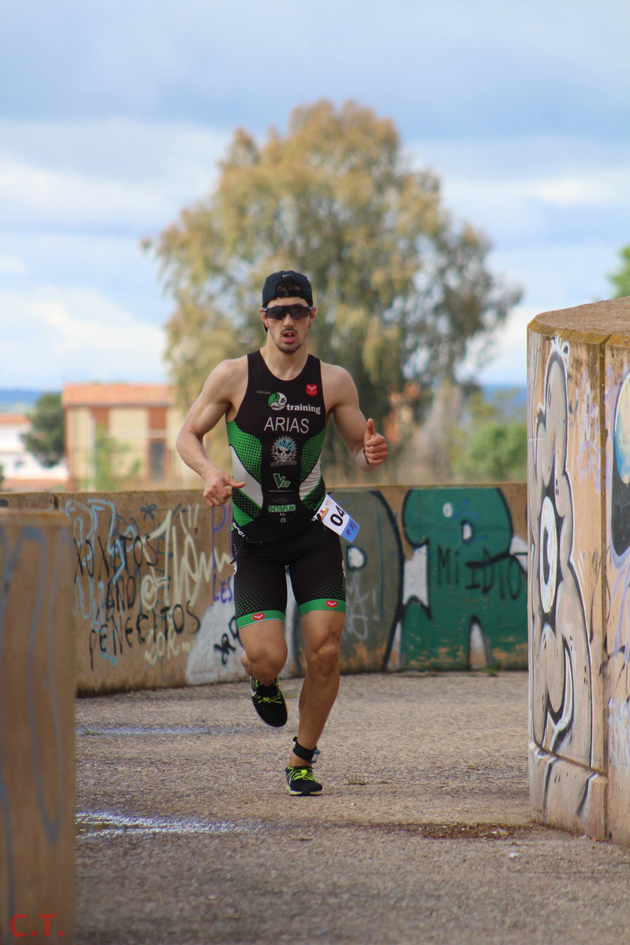 Triatlón de Talavera Ciudad de la Cerámica 2018